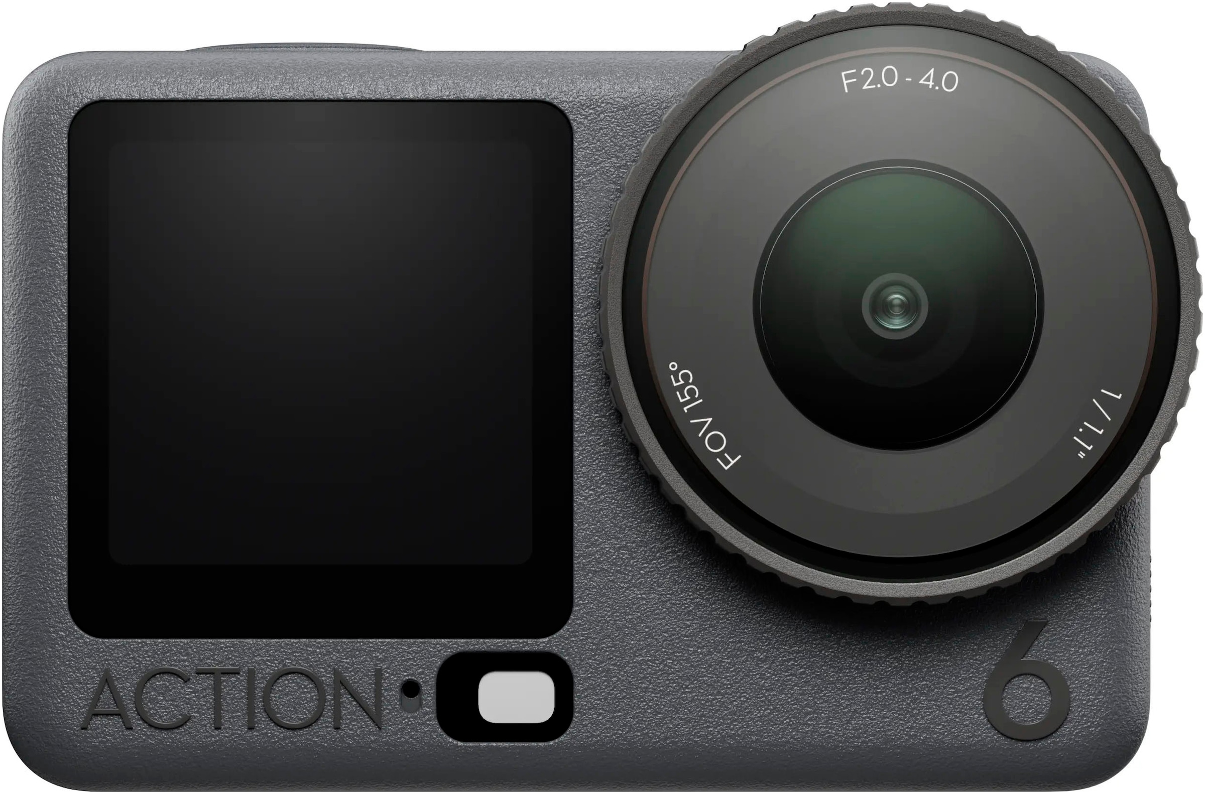 DJI Action Cam »Osmo Action 6 Adventure Combo« 4K Ultra HD Bluetooth