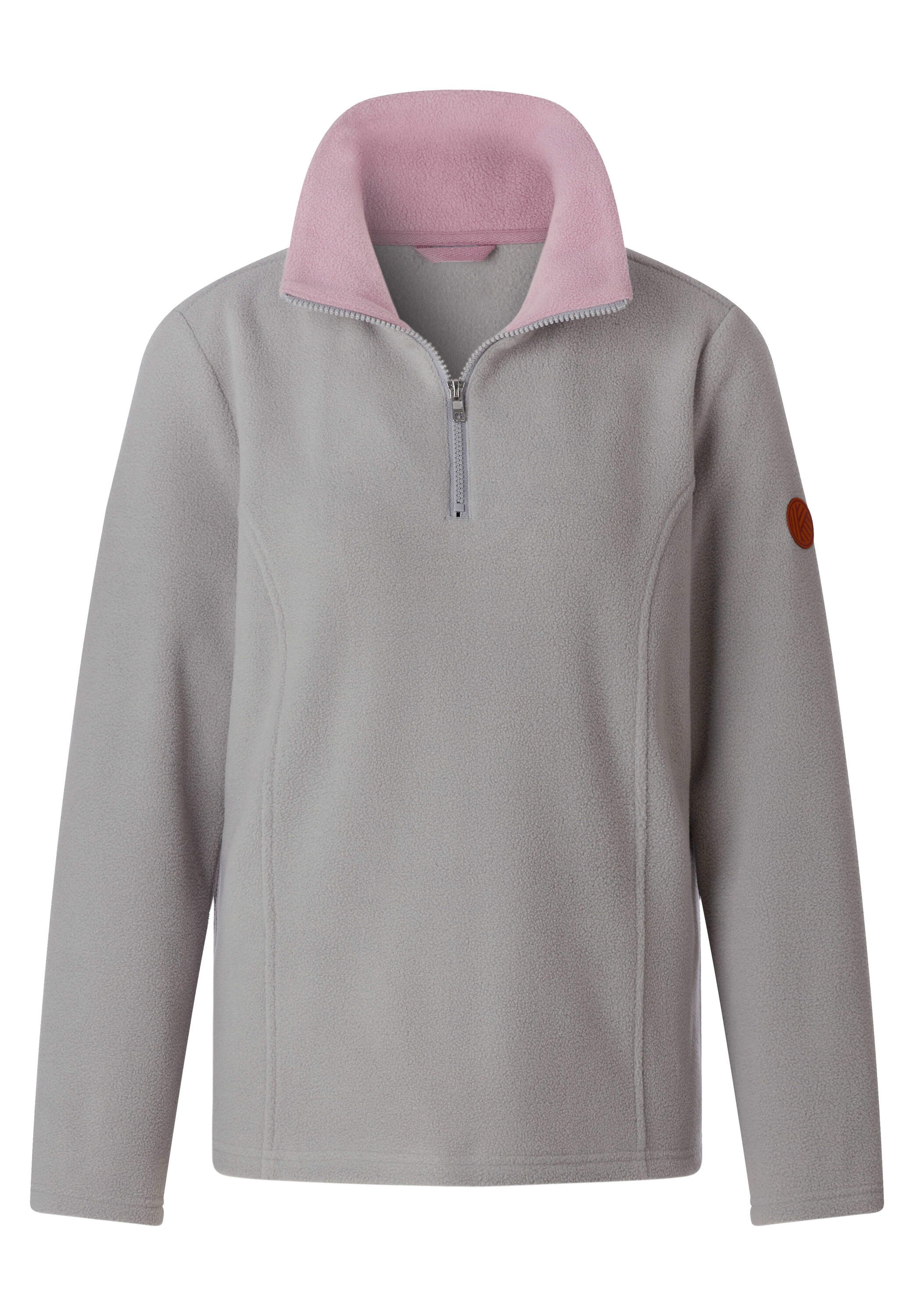 Sieh an! Fleeceshirt »Fleece-Shirt Fleeceshirt«