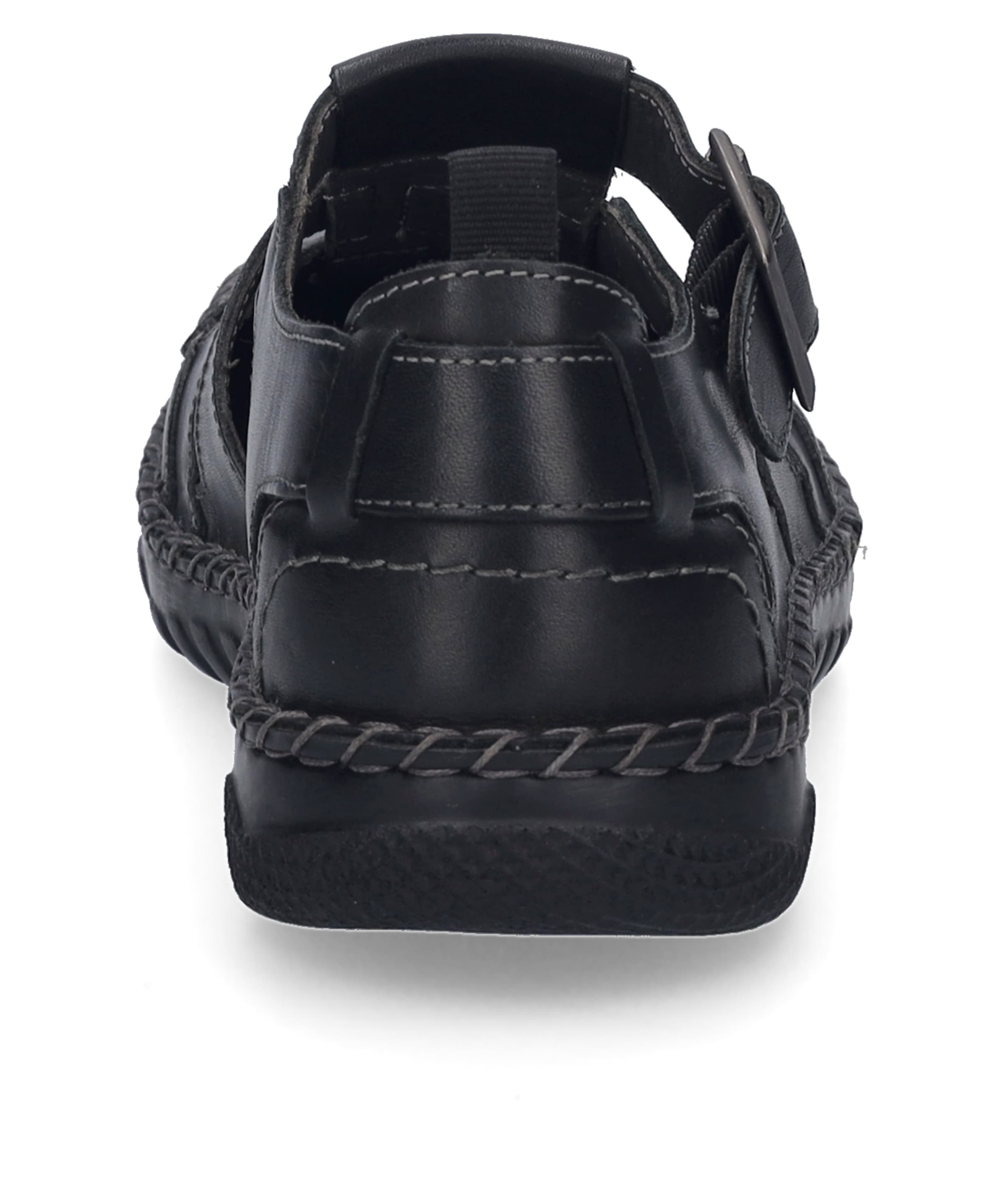 Josef Seibel Slipper »Wilson 08, black-black«