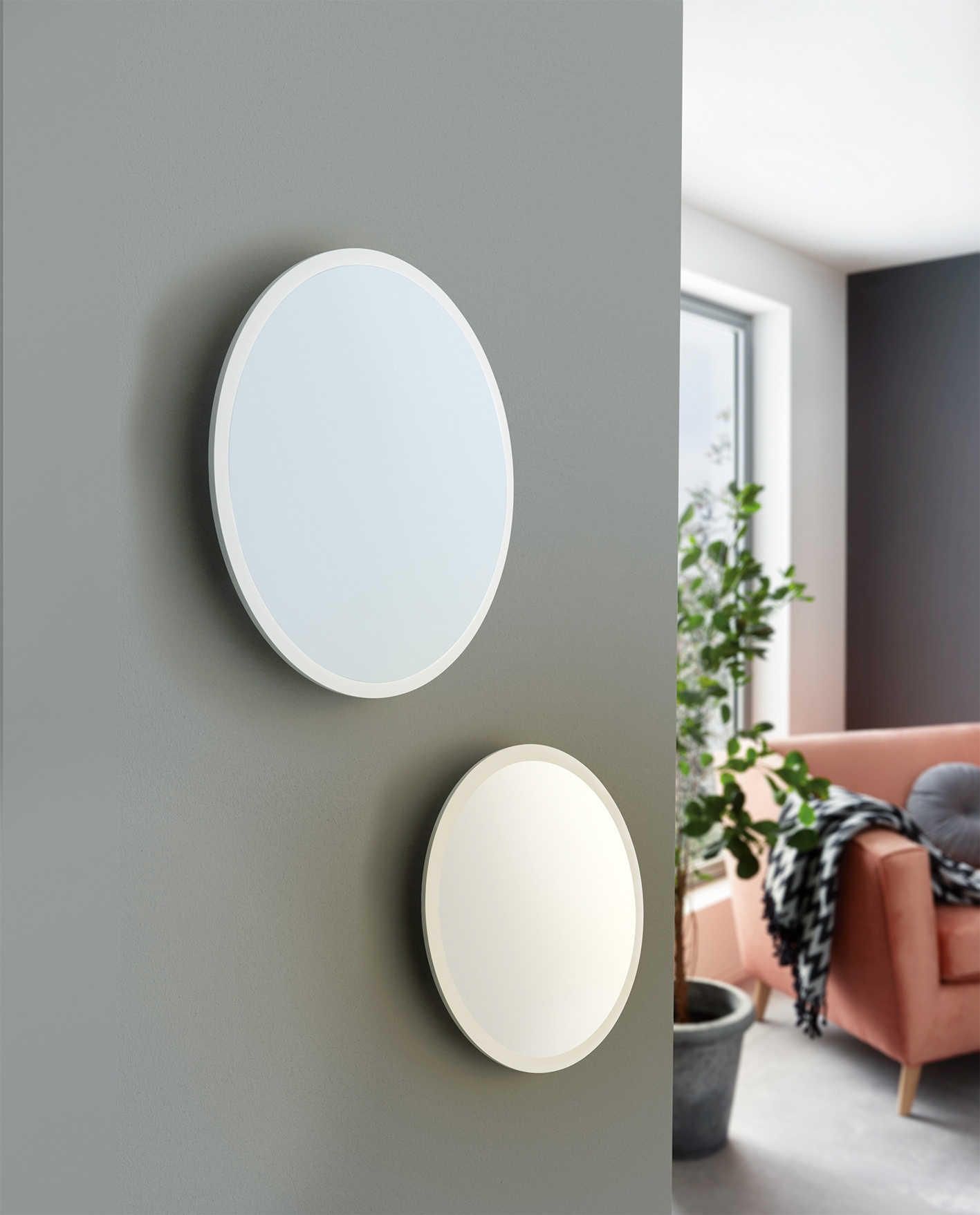 EGLO Deckenleuchte »SARSINA-A«, 1 flammig, Leuchtmittel LED-Board | LED fest integriert, Steuerung über Fernbedienung, Nachtlicht