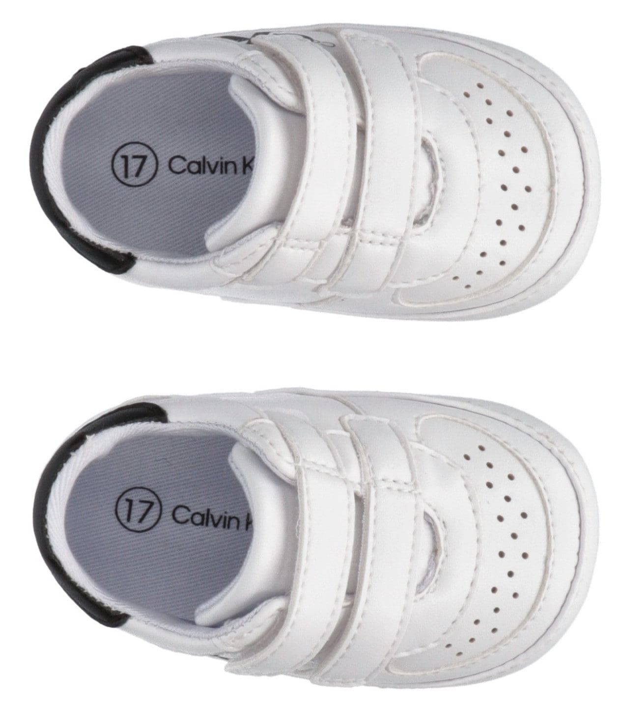 Calvin Klein Jeans Sneaker, mit großem Logoschriftzug, Freizeitschuh, Halbschuh, Schnürschuh