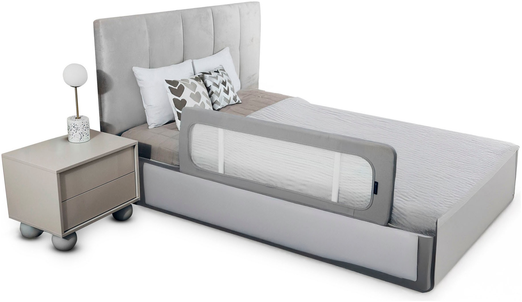 Kinderkraft Bettschutzgitter »Guard and Dream«