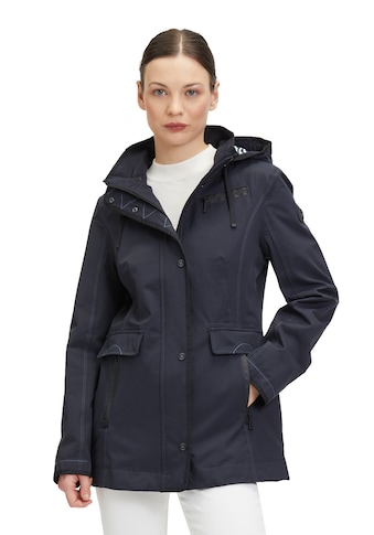 Outdoorjacke, mit Kapuze, mit Kapuze