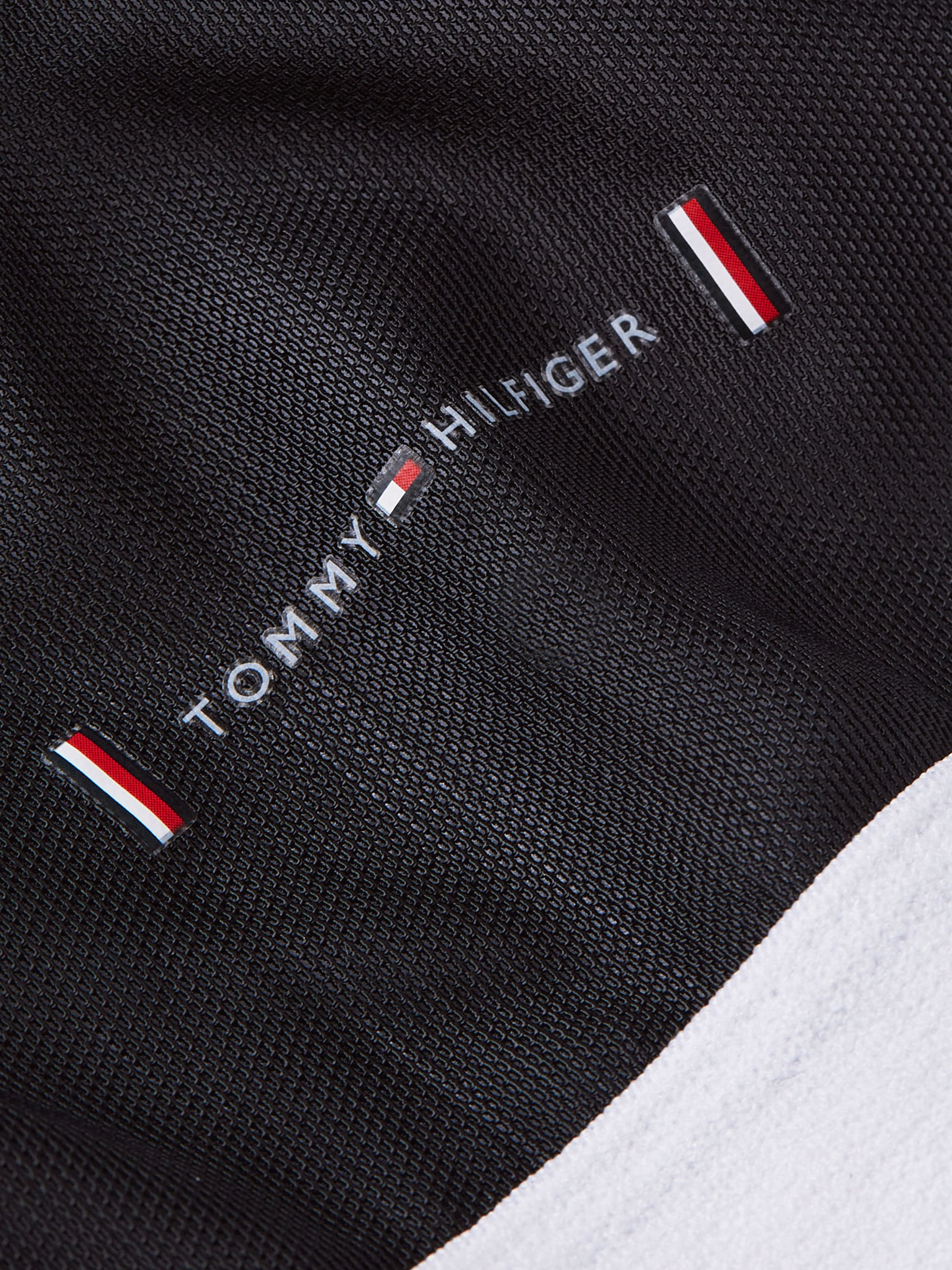 Tommy Hilfiger Sport Sport-Bustier »ESSENTIALS MINI CORP MID INT BRA«, mit Trägern für mittelstarken Halt, Racerback