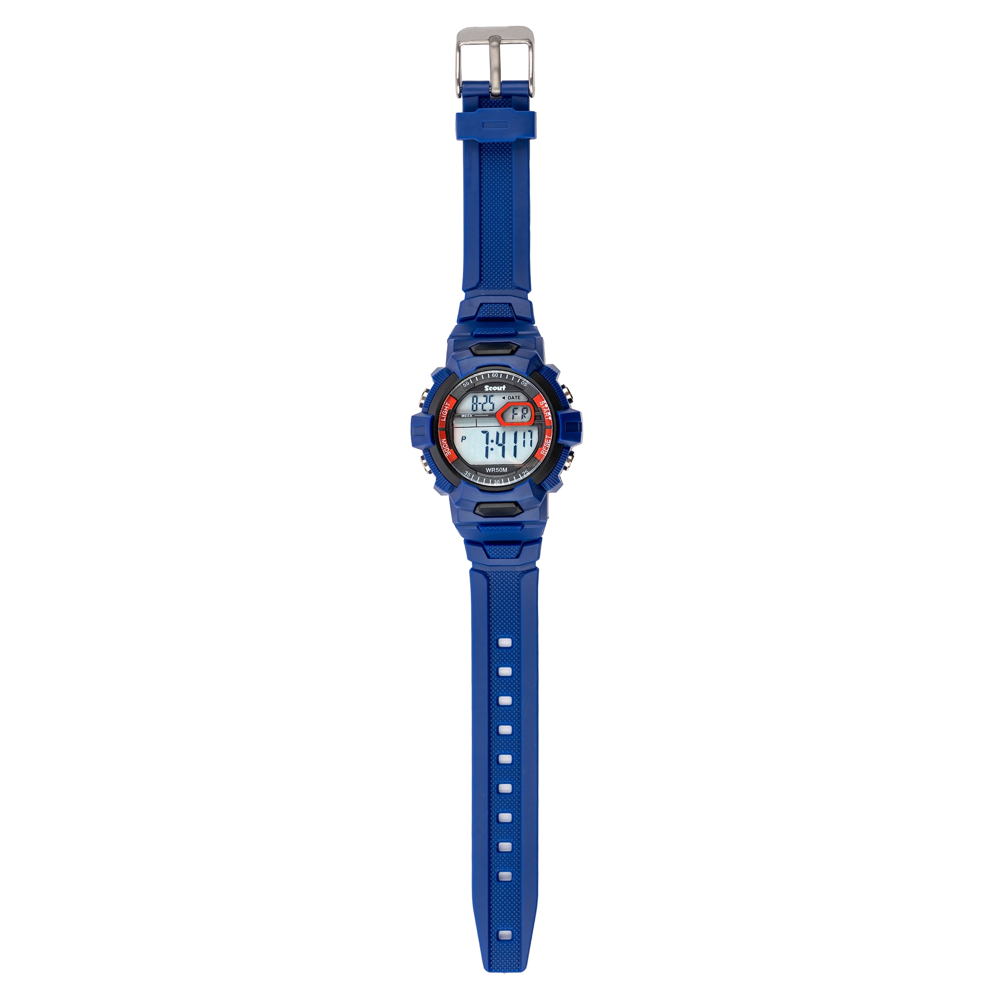 Scout Chronograph »The Digi« Armbanduhr,Quarzuhr, Kinderuhr,Mädchen,Jungen,Geschenkidee,Jugendliche