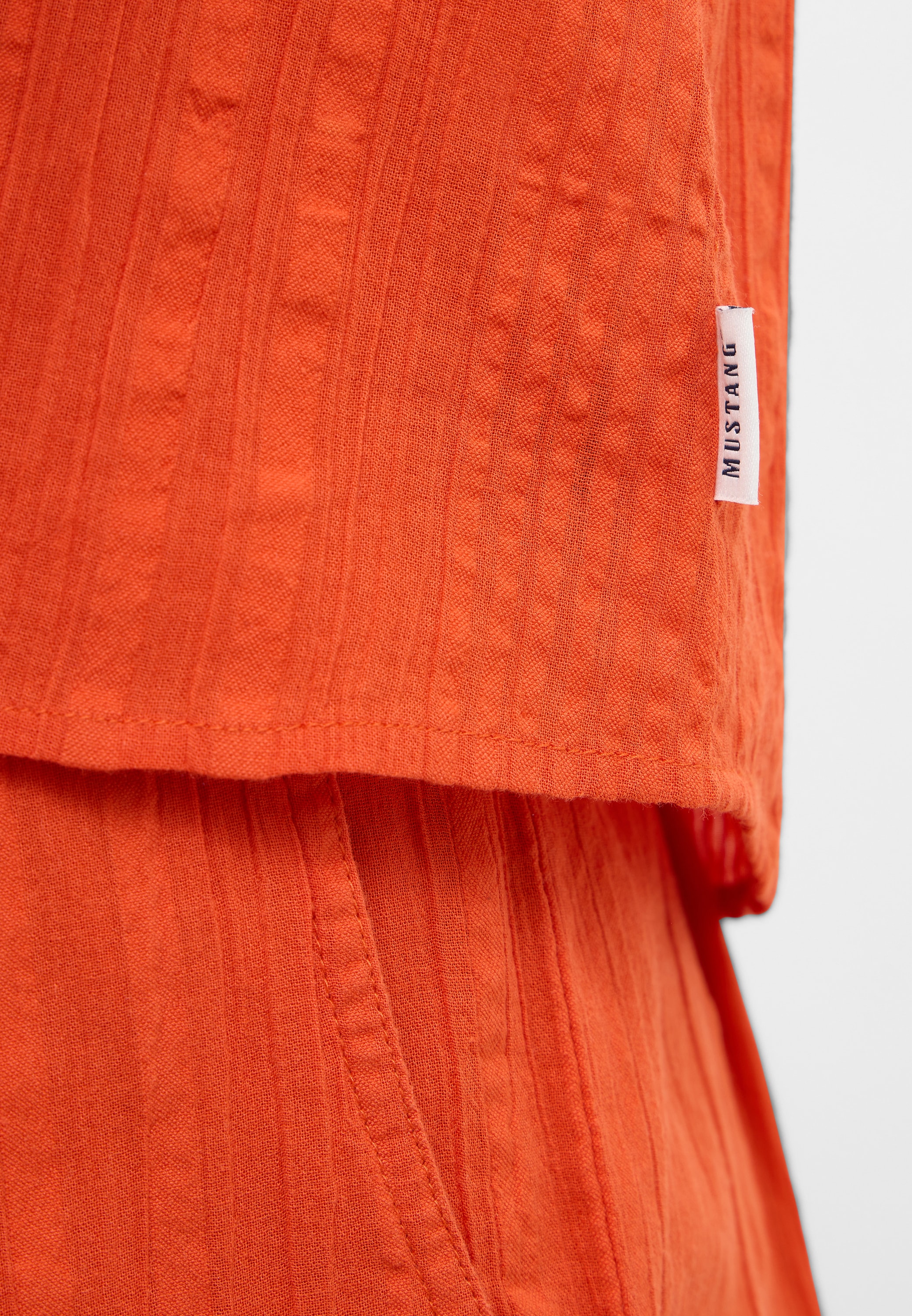 MUSTANG Shirtbluse »Damen Style Edison«