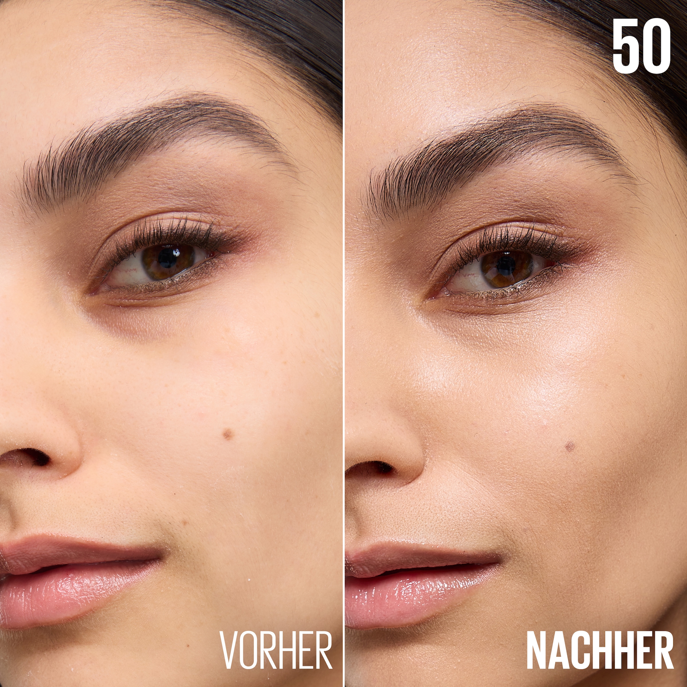 MAYBELLINE NEW YORK Make-up »FIT ME! NUDE BB CREAM« mit Lichtschutzfaktor