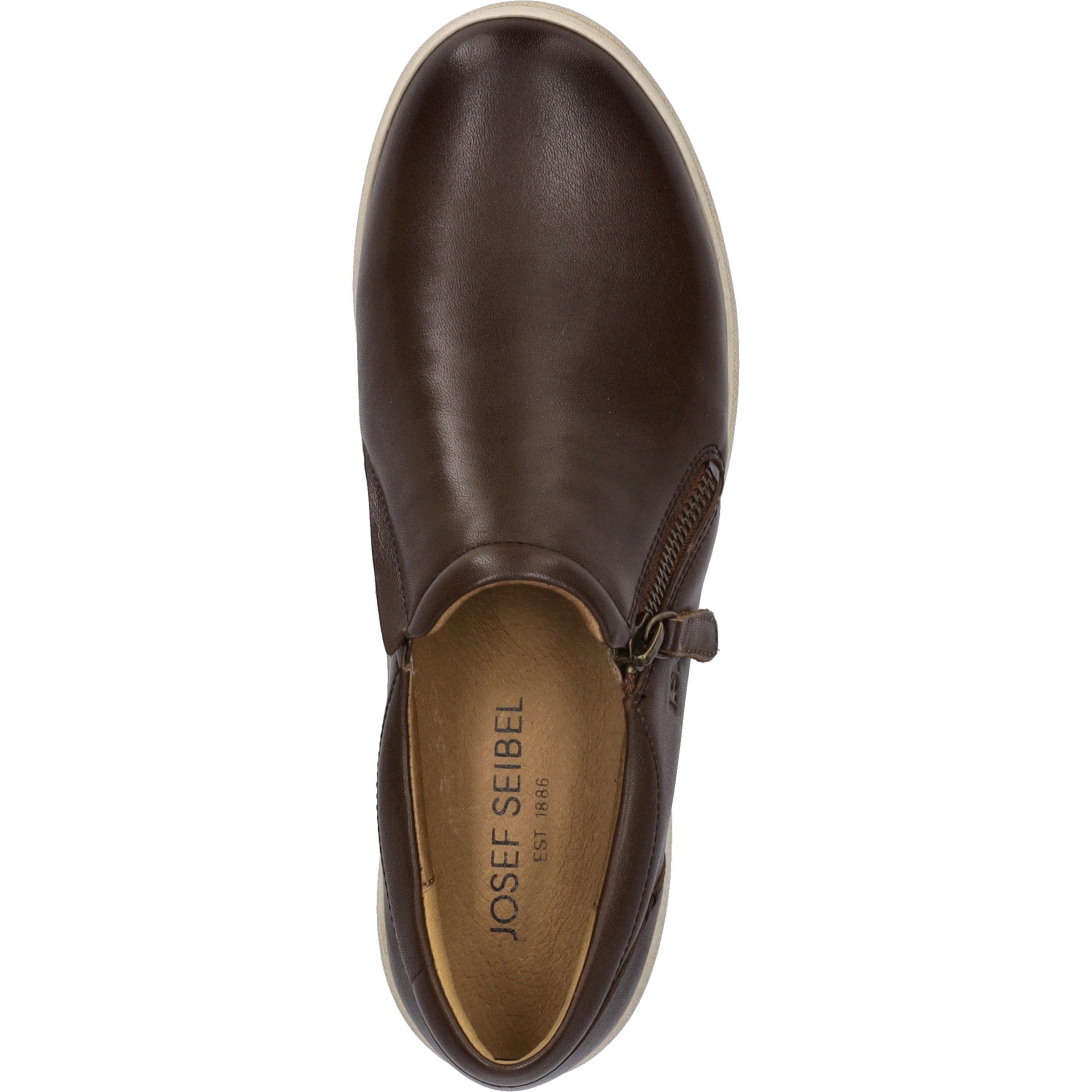 Josef Seibel Schnürschuh »Caren 23, tabak«