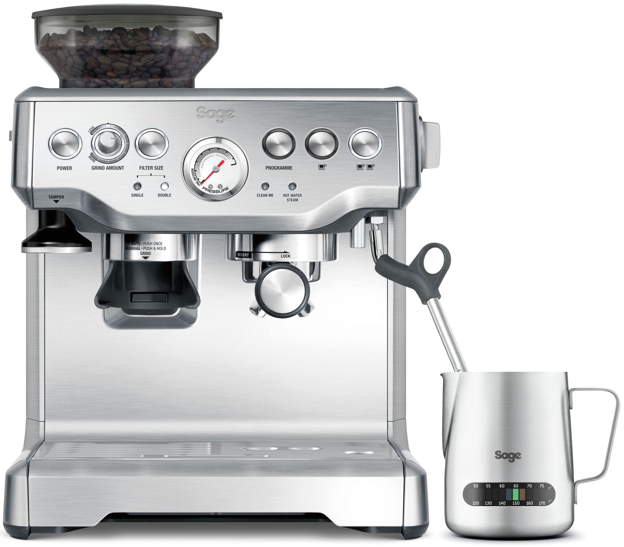 Otto Espressomaschine online ▻ kaufen