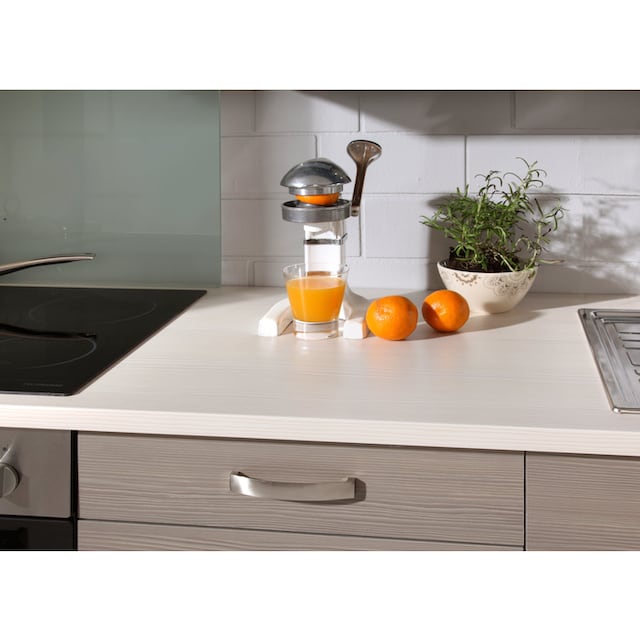 Küchenzeile cm OTTO E-Geräten, Breite mit bei 210 »Vigo«, OPTIFIT
