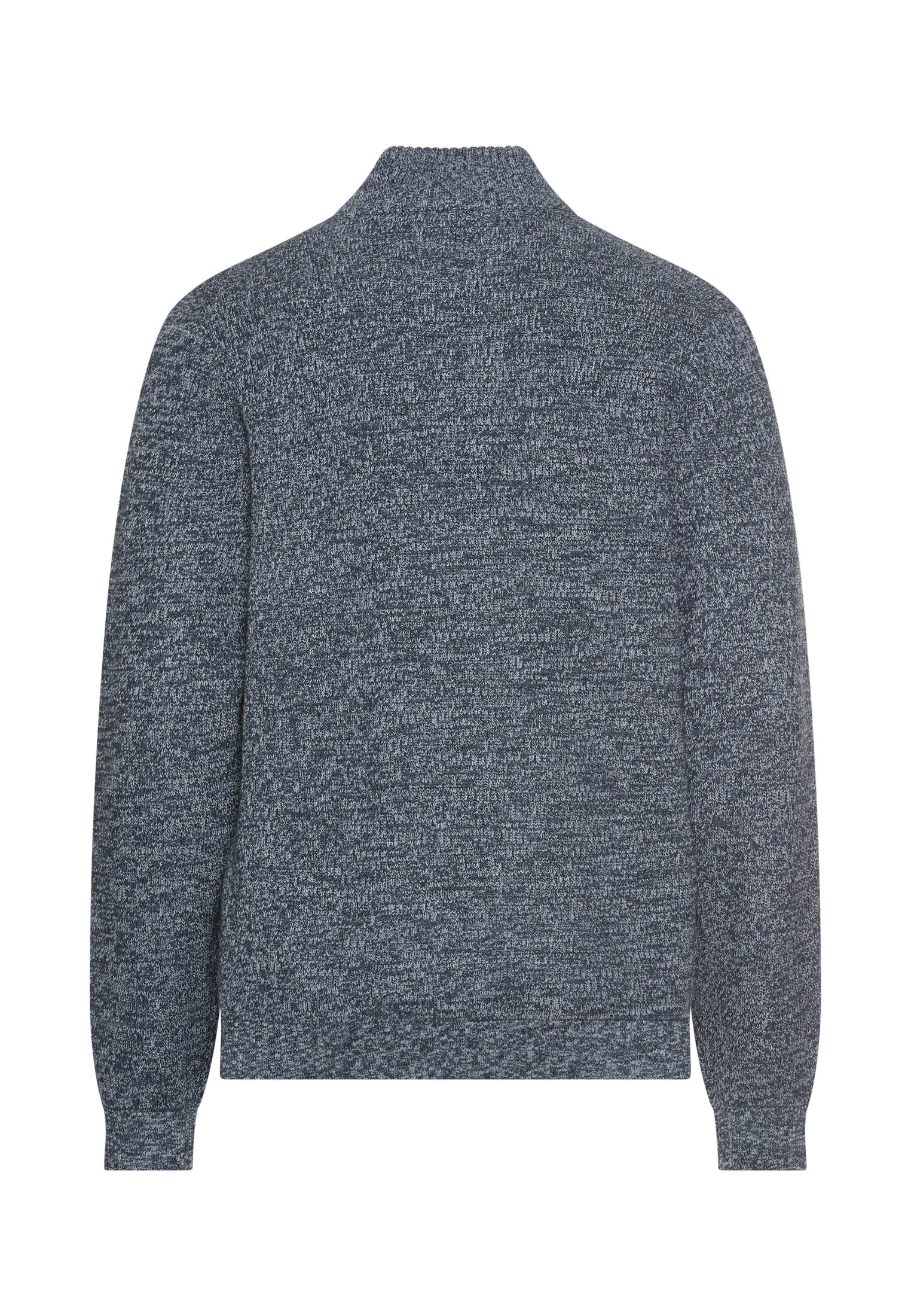 camel active Troyer mit Logo Stickerei am Arm