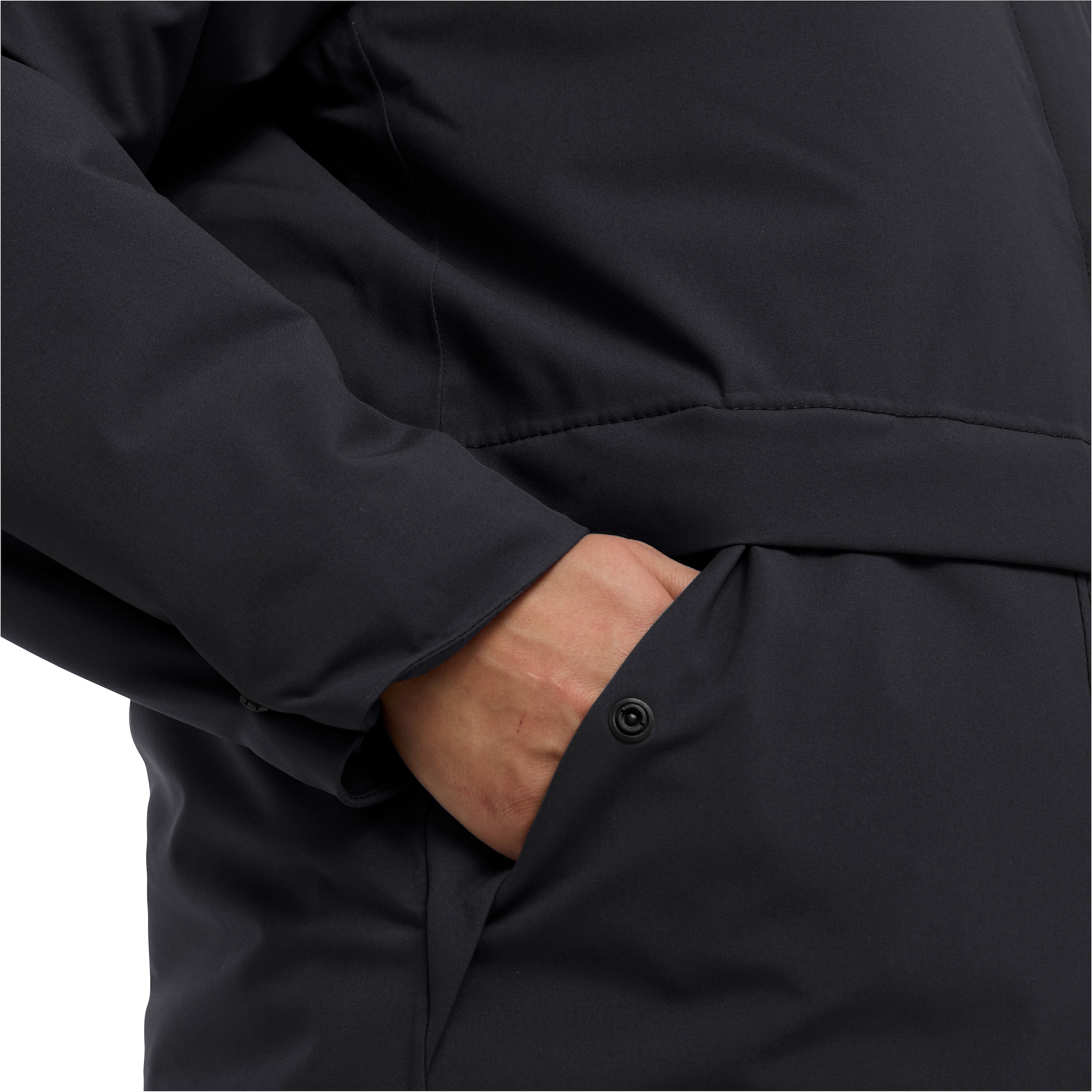 Jack Wolfskin Funktionsjacke »WINTERTIDE JKT W«, Wärmend, winddicht, Übergangsjacke