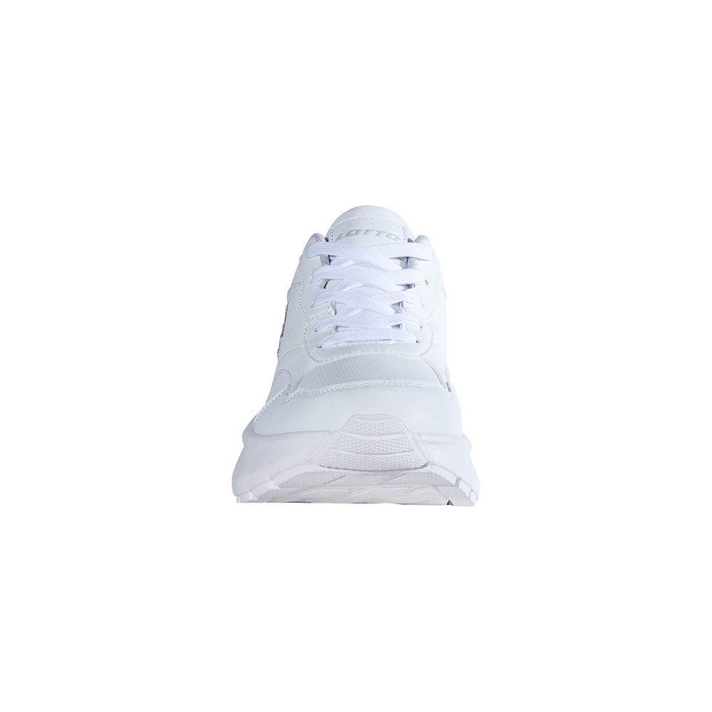 lotto Sneaker, - in monochromer Farbgebung