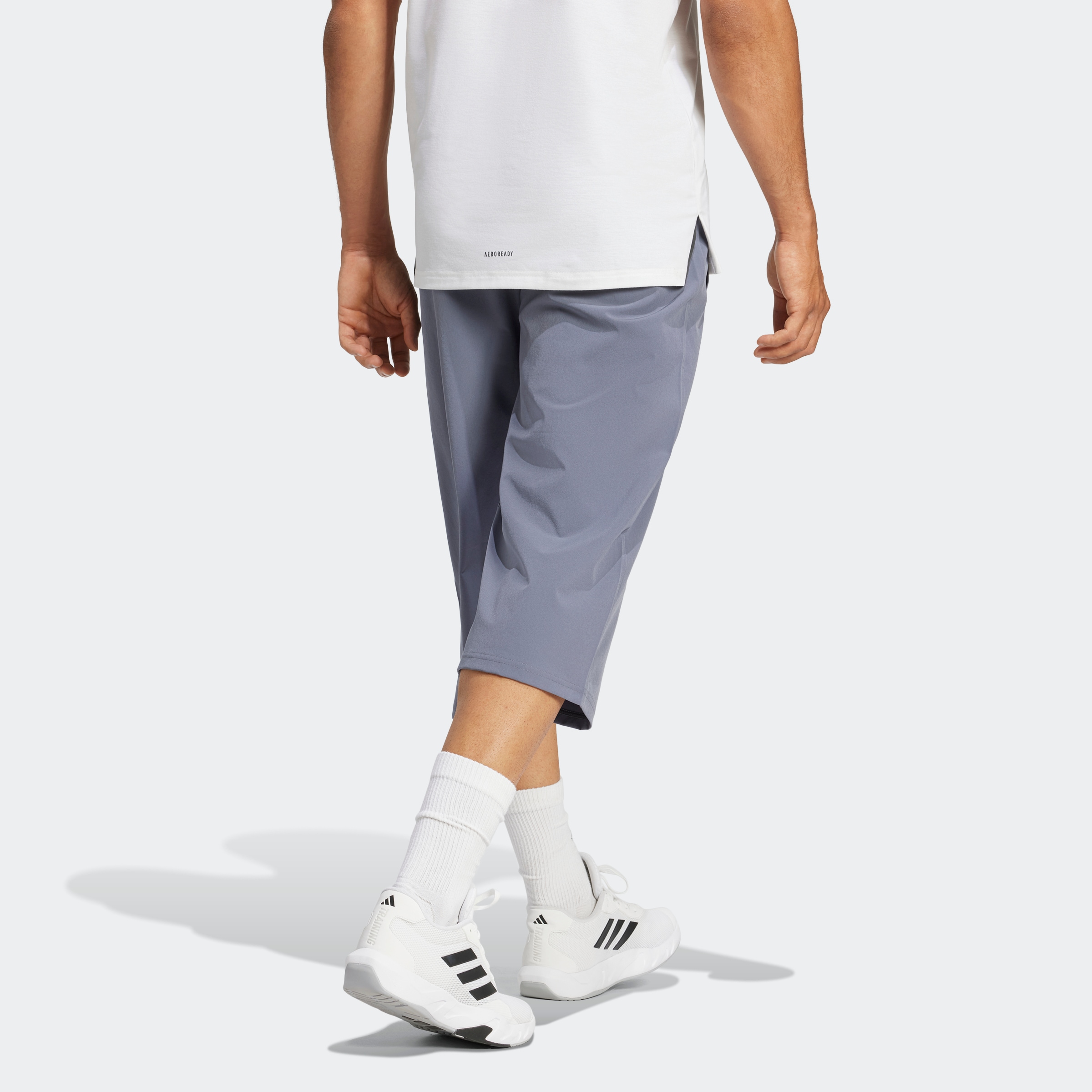 adidas Performance Sporthose »TR-ES 3/4 PANT«, (1 tlg.)