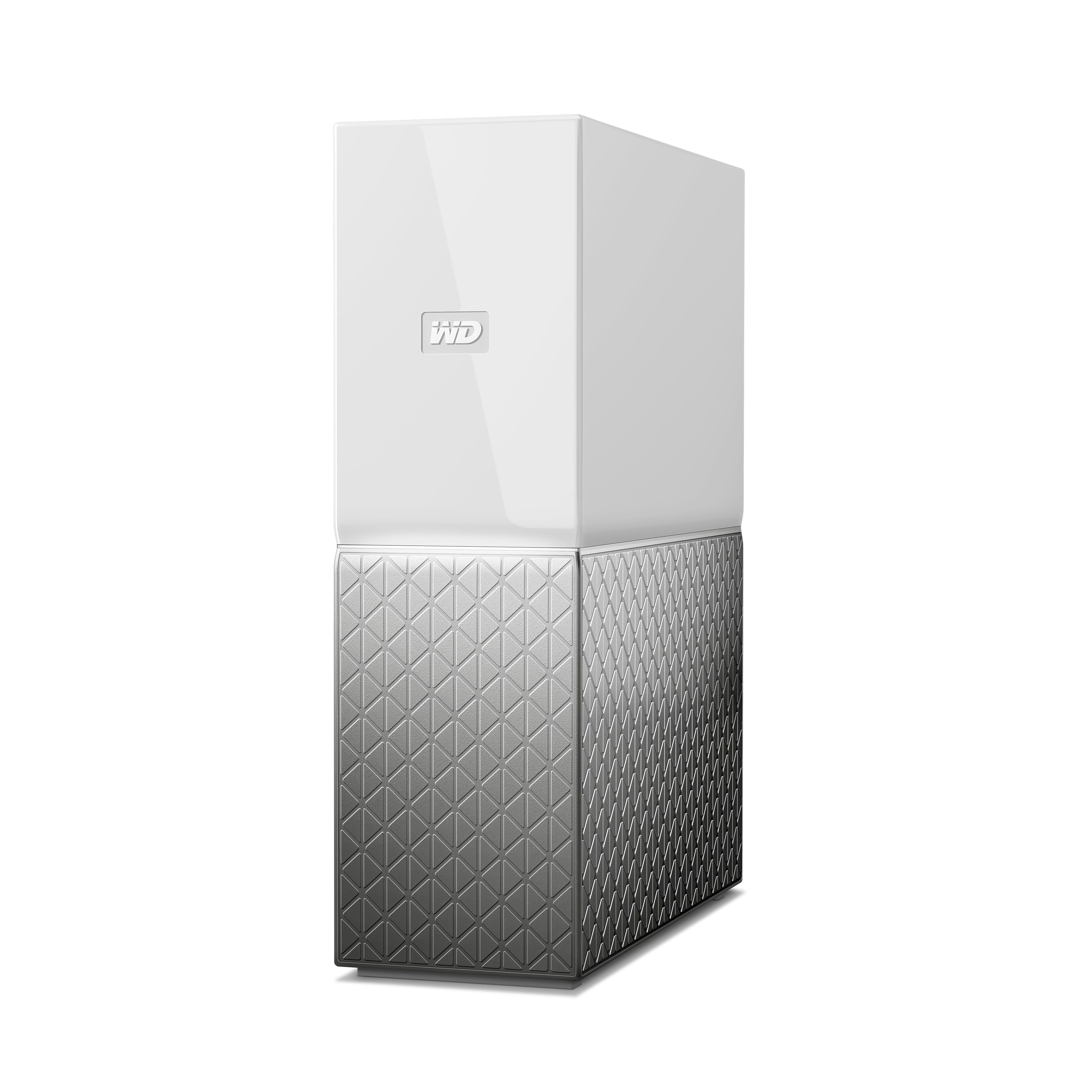 WD My Cloud Home NAS