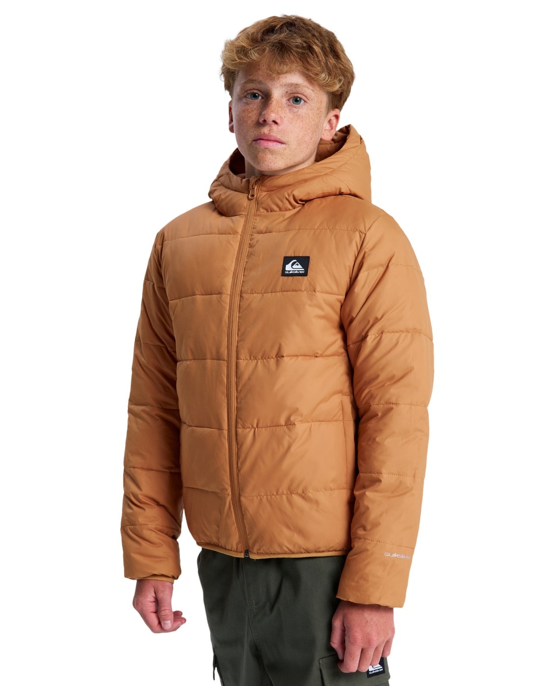 Quiksilver Funktionsjacke »Scaly Reversible«