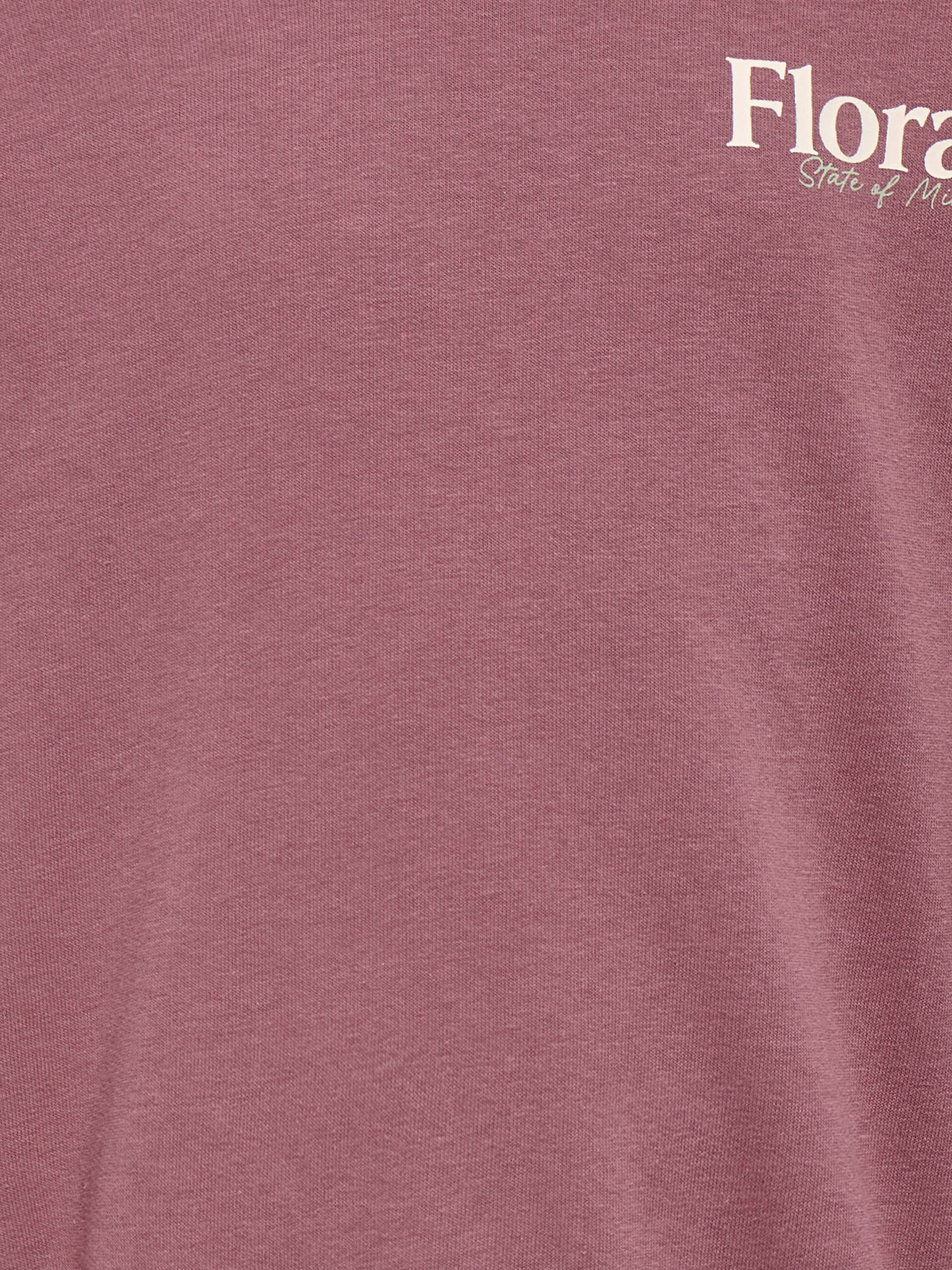 KIDS ONLY Sweatshirt »KMGGEORGIA LIFE LS PRINT UB SWT NOOS«
