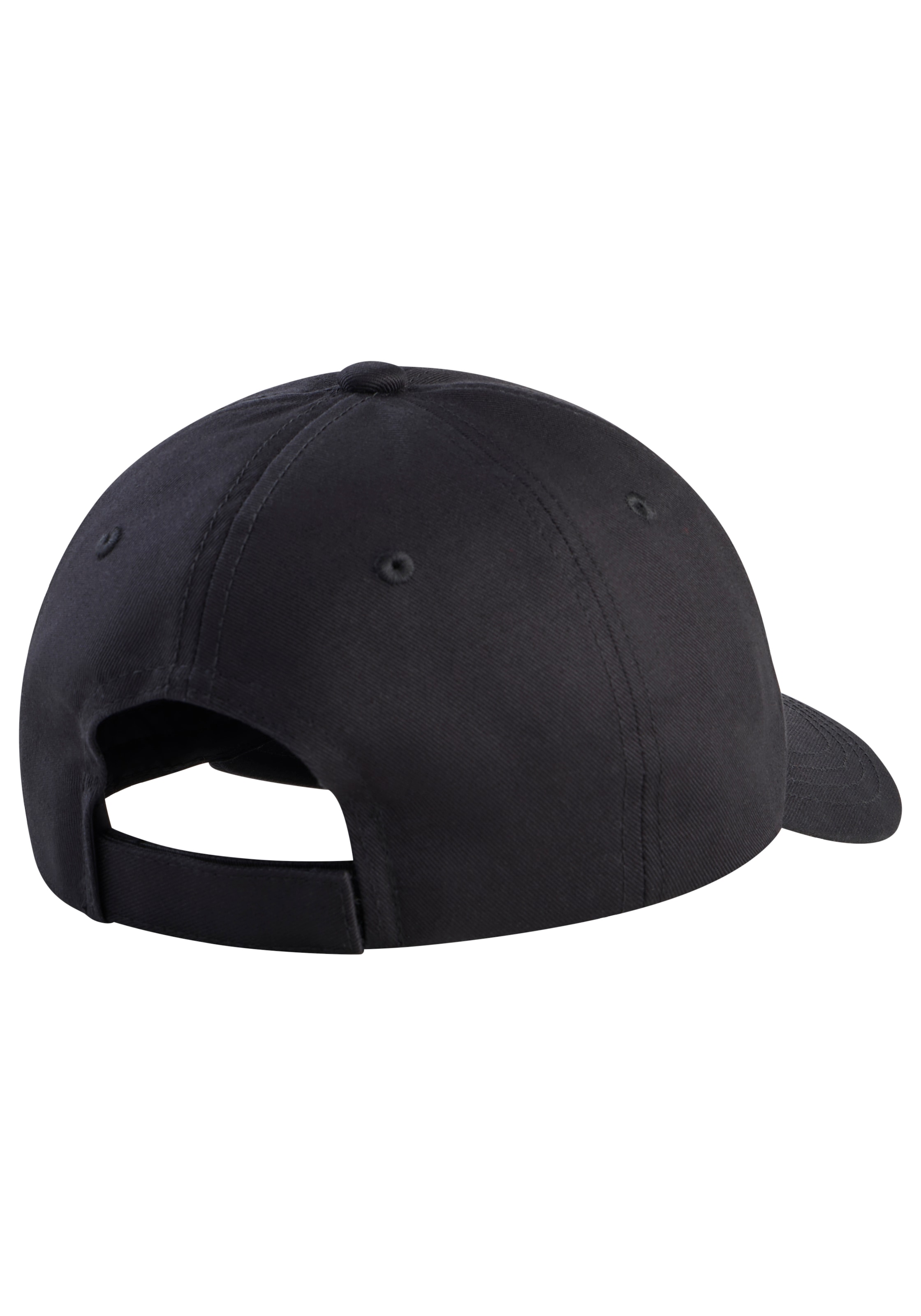 HUGO Blue Baseball Cap »Astryd-EM« aus Baumwoll-Twill, bestickt