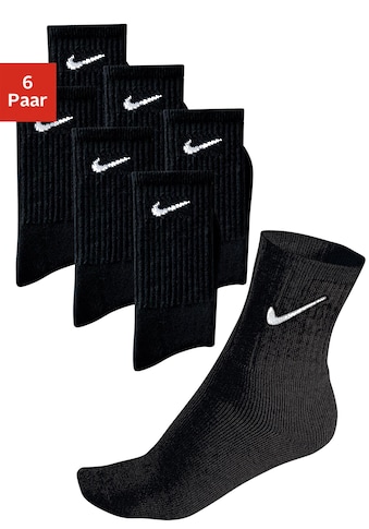 Nike Sportsocken, (6 Paar), mit Fußfrottee kaufen