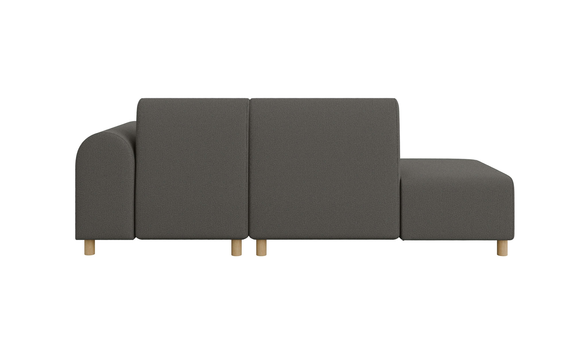 OTTO home Ecksofa »Suyala« L-Form mit Hocker