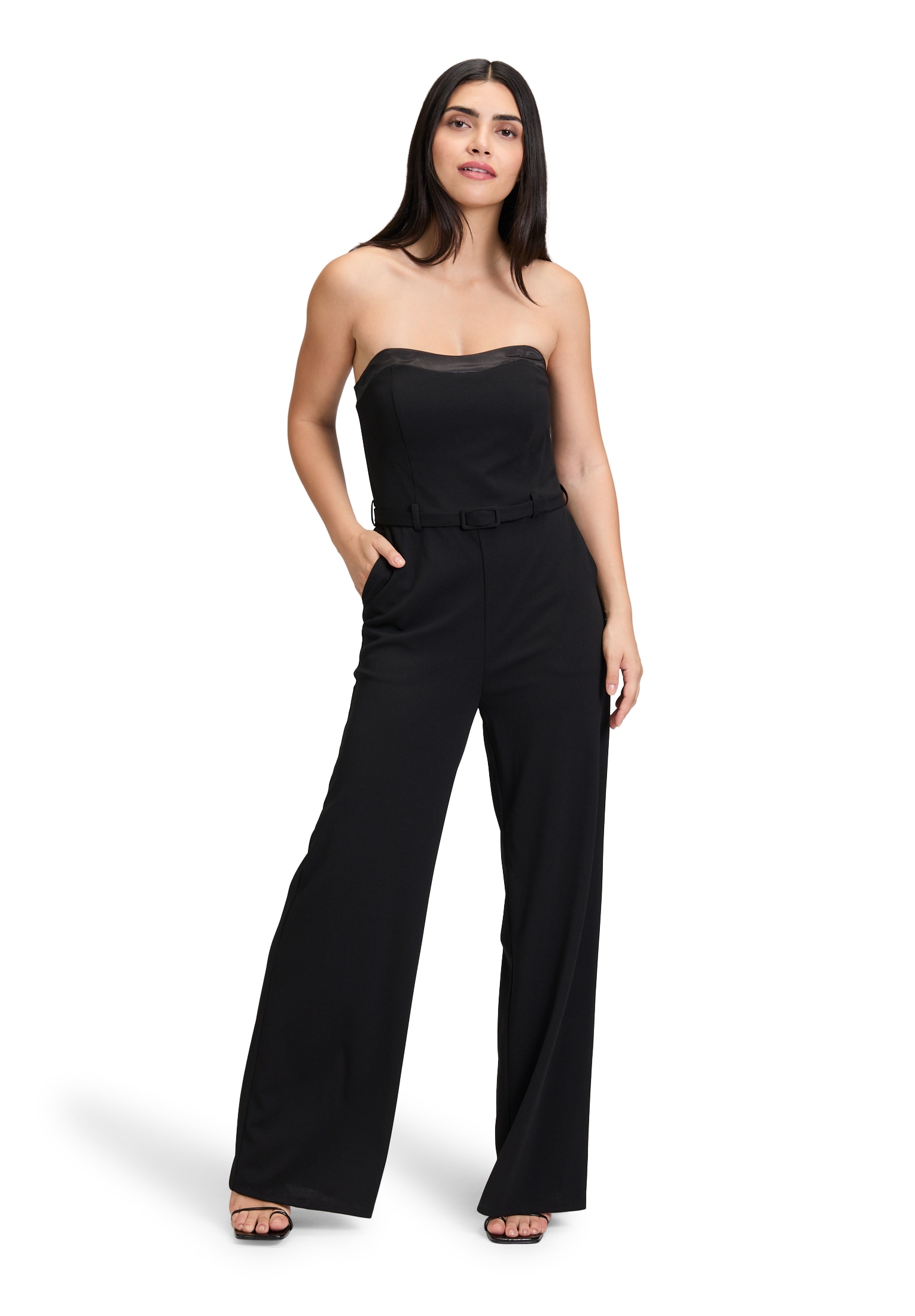 Vera Mont Jumpsuit »Jumpsuit mit Gürtel«