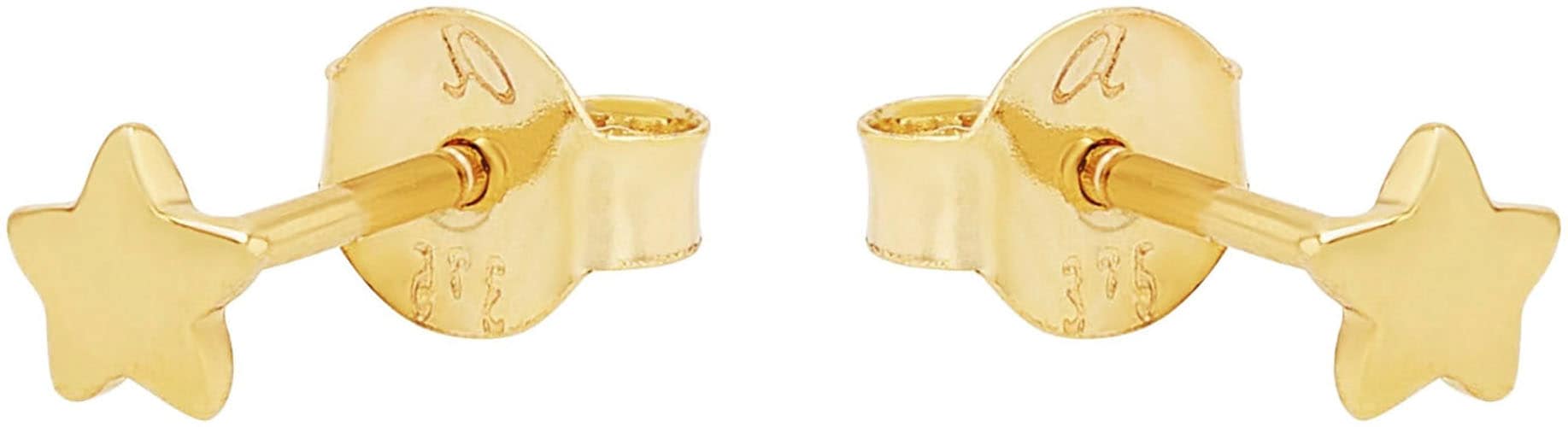Amor Paar Ohrstecker »Stern«