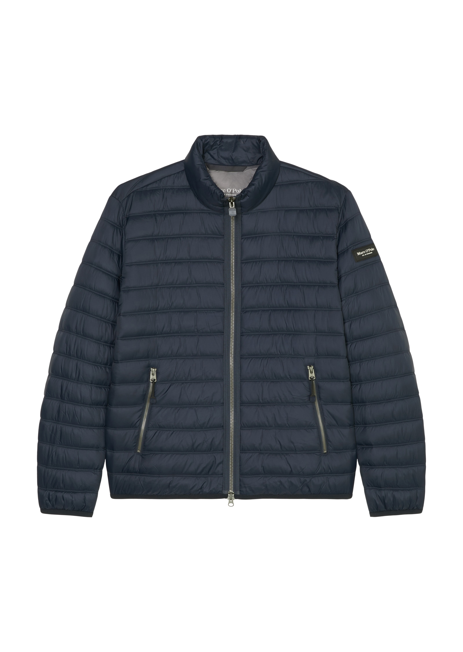 Marc O'Polo Steppjacke, mit 2-Wege-Zipper