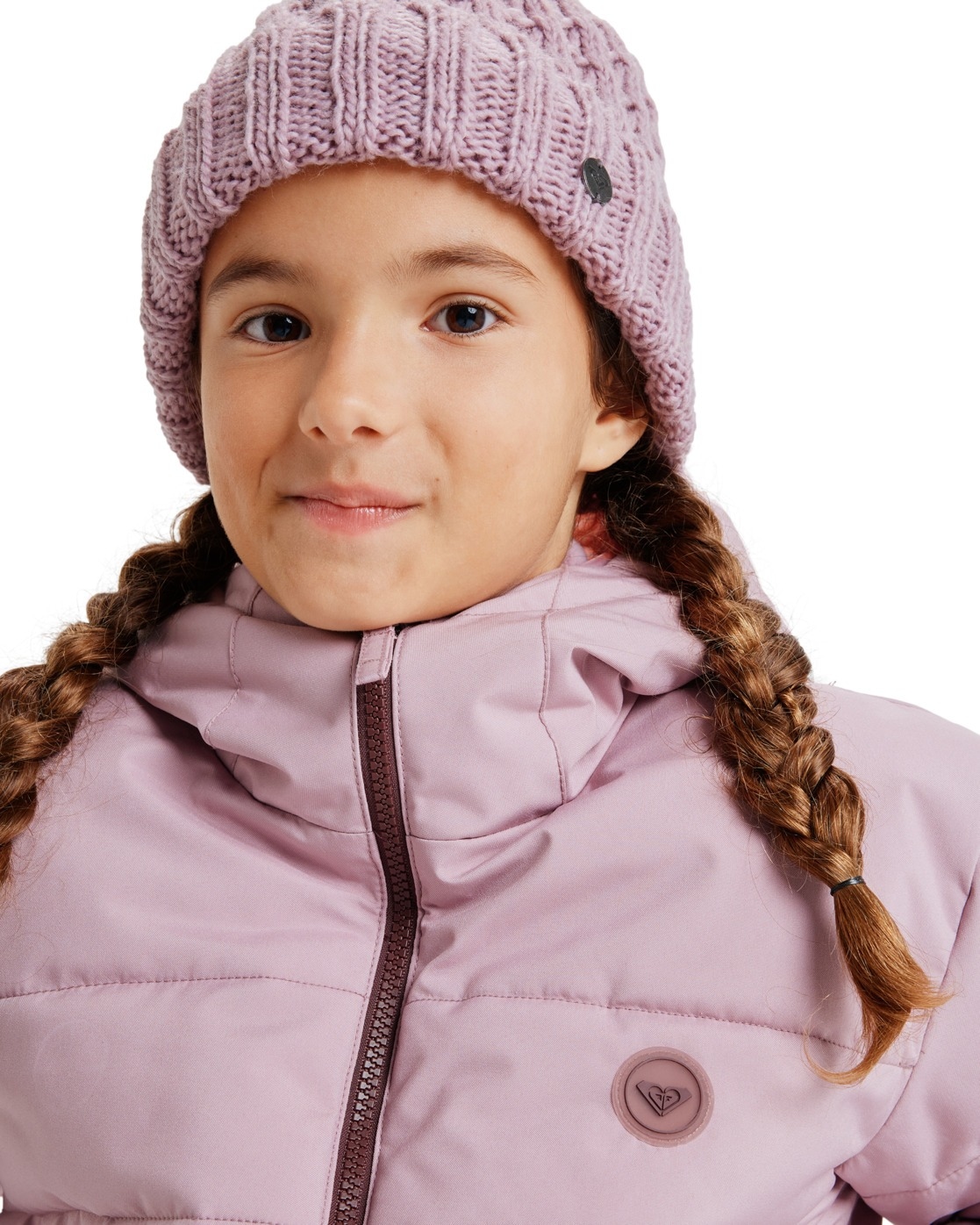 Roxy Snowboardjacke »Snowyhill Puffy 10K«