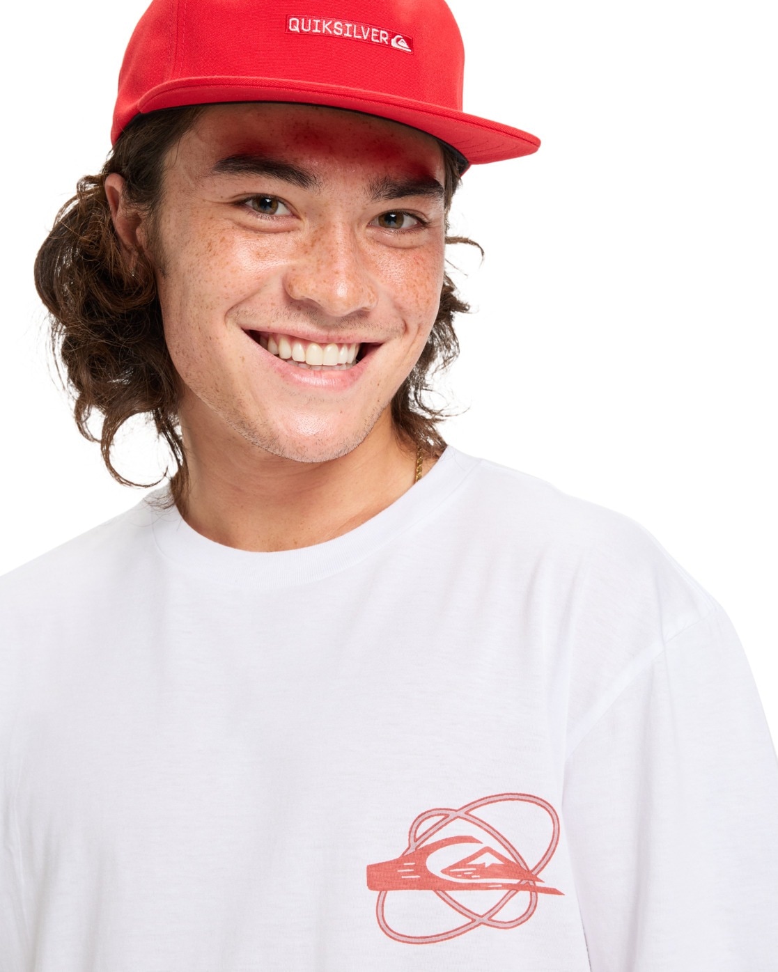 Quiksilver T-Shirt »Ev Waves Festival«