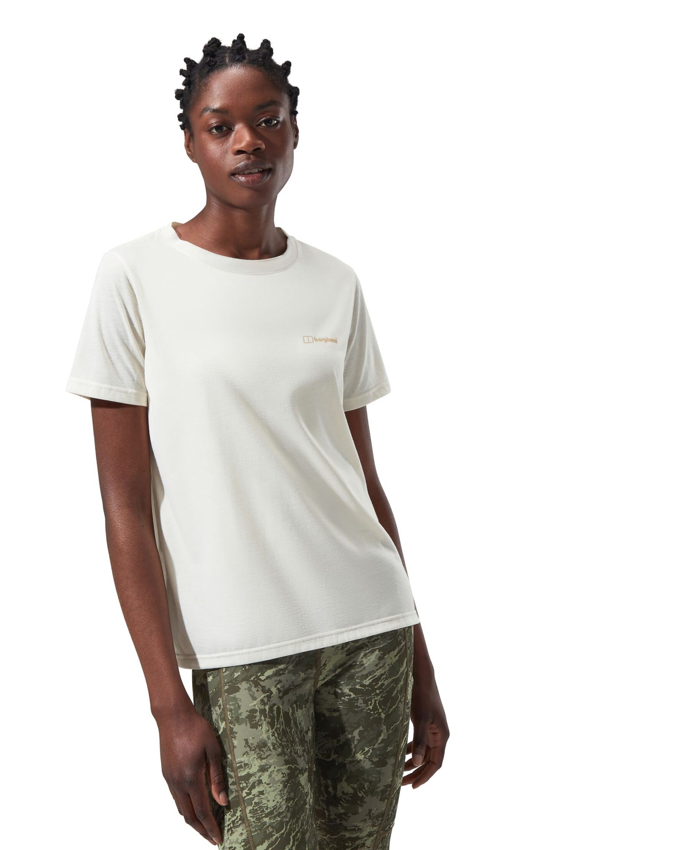 Berghaus T-Shirt »Berghaus T-Shirt« in entspannter Passform