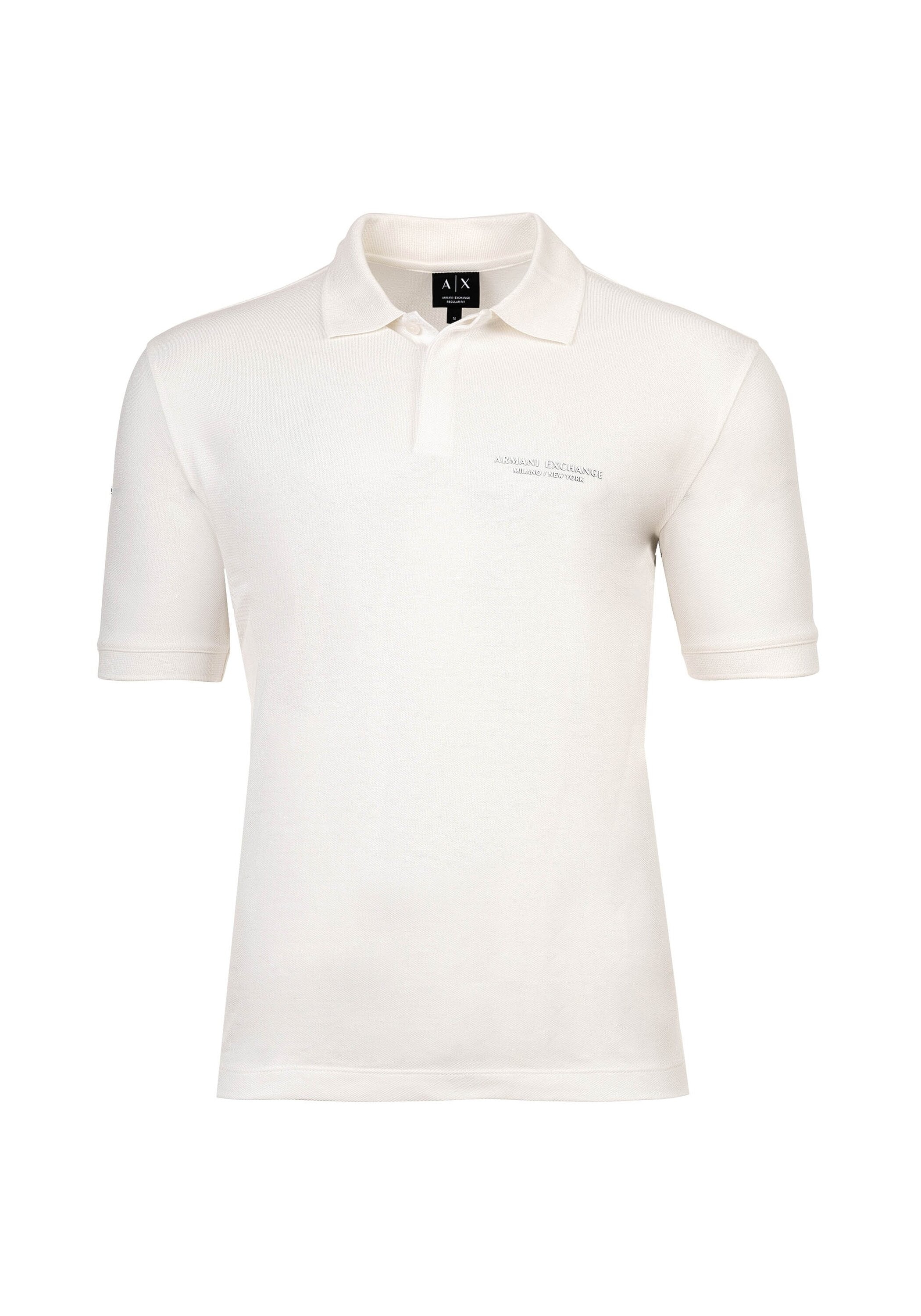 ARMANI EXCHANGE Poloshirt »Poloshirt POLO SHIRT 1er Pack« 1