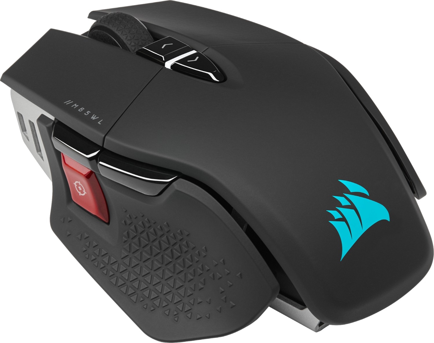 Corsair Gaming-Maus »M65 RGB Ultra Wireless«, Bluetooth