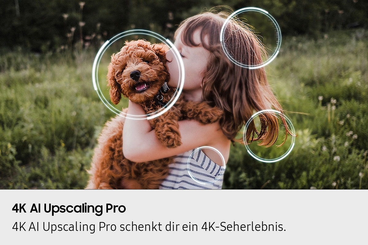 Samsung OLED-Fernseher »GQ77S91FAE« 194 cm/77 ″ Smart-TV