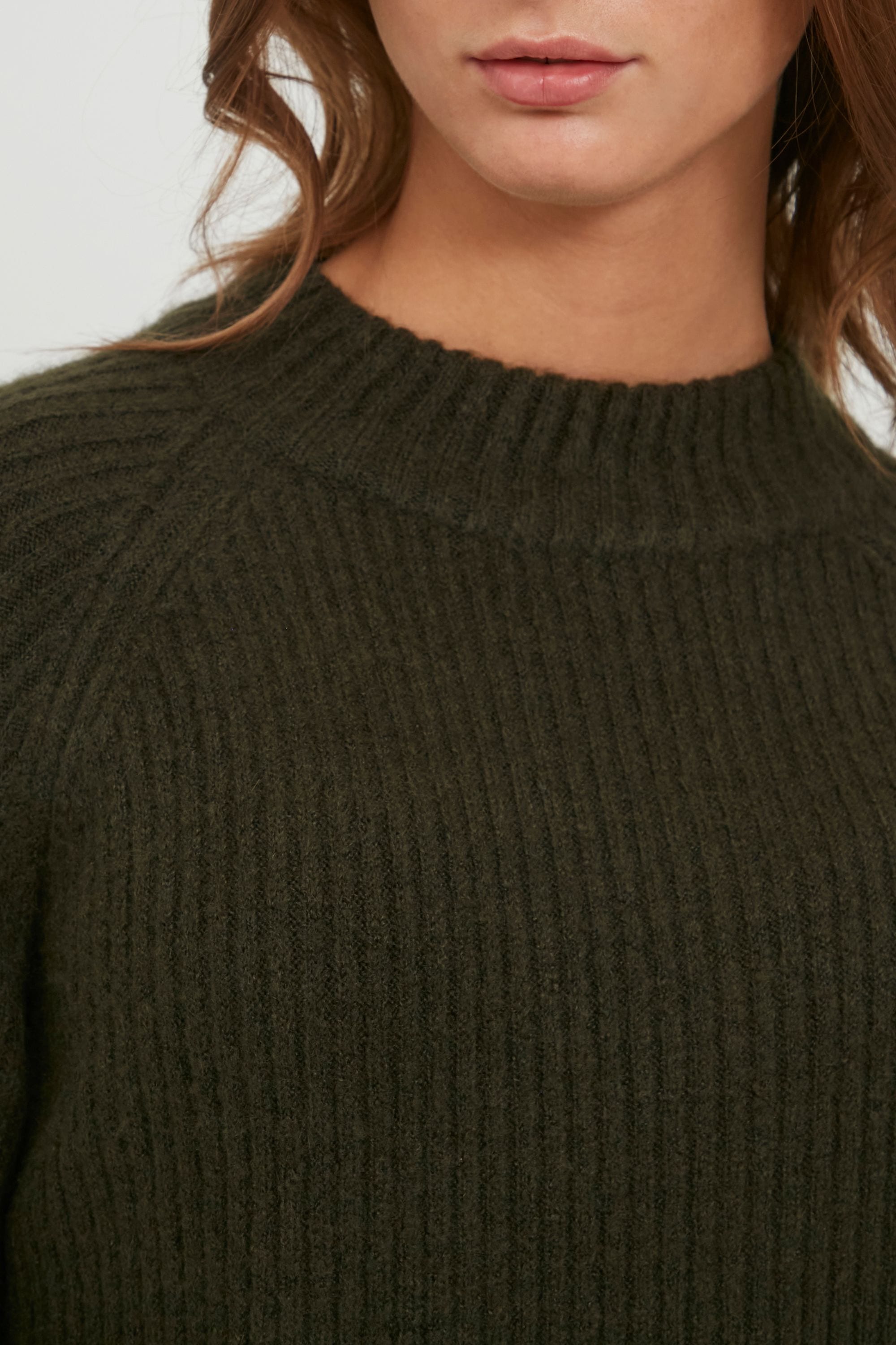 b.young Strickfleece-Pullover »Strickpullover BYNora«