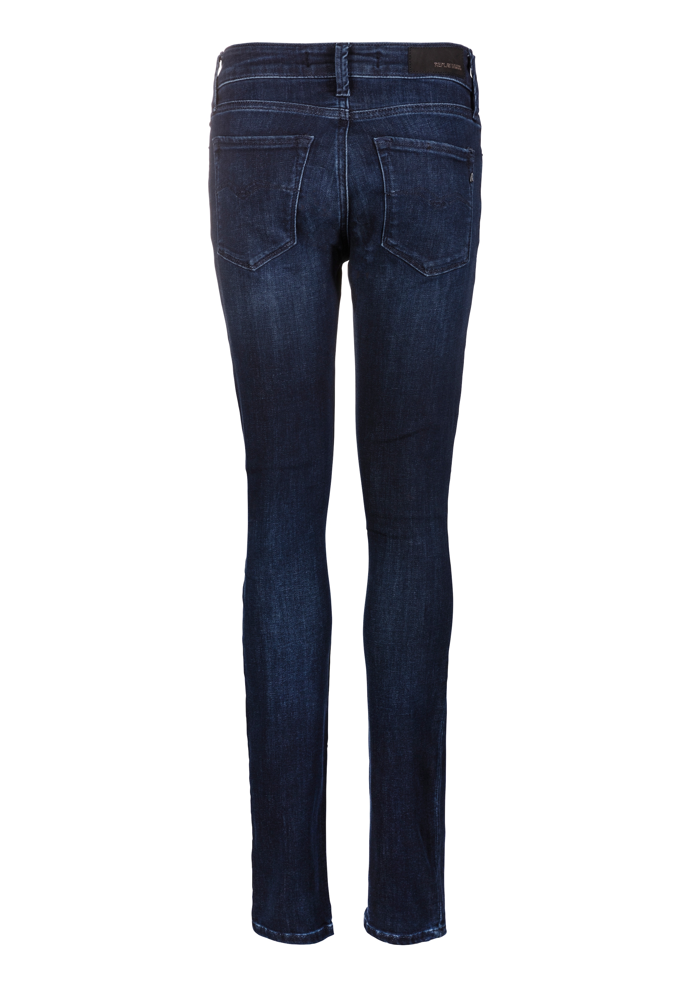 Replay 5-Pocket-Jeans »NEW LUZ«, in Ankle-Länge