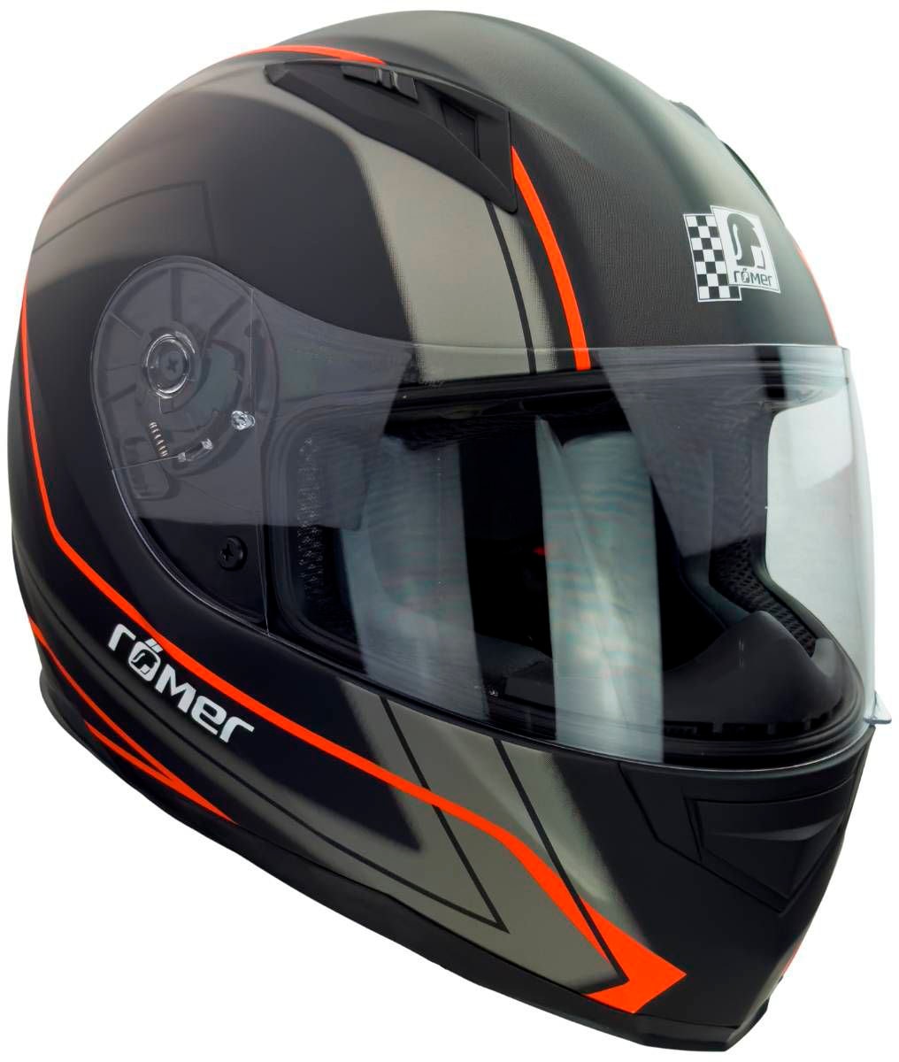 RÖMER HELME Motorradhelm »Regensburg«