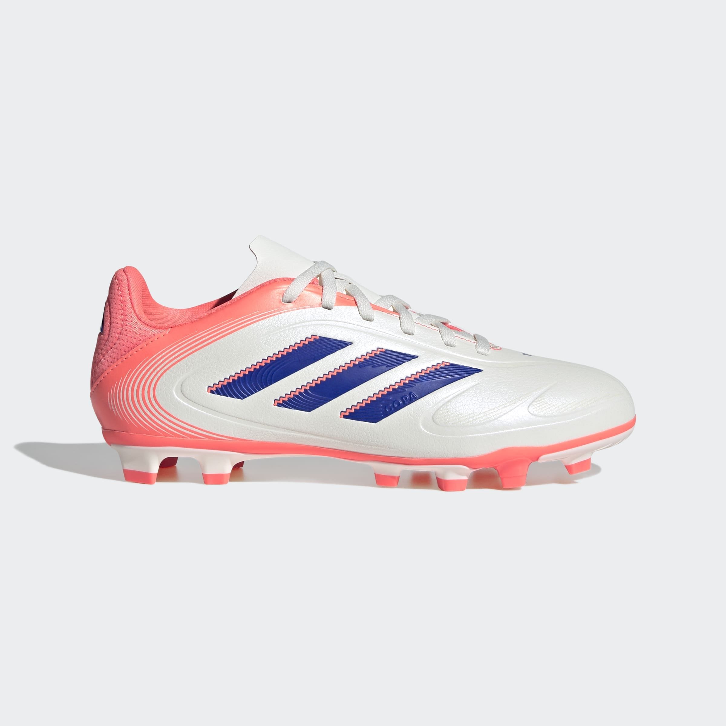 adidas Performance Fußballschuh »COPA PURE 3 CLUB FIRM/MULTI-GROUND  KINDER«  geeignet für Rasen- und Kunstrasenplätze, für Kinder & Jugendliche