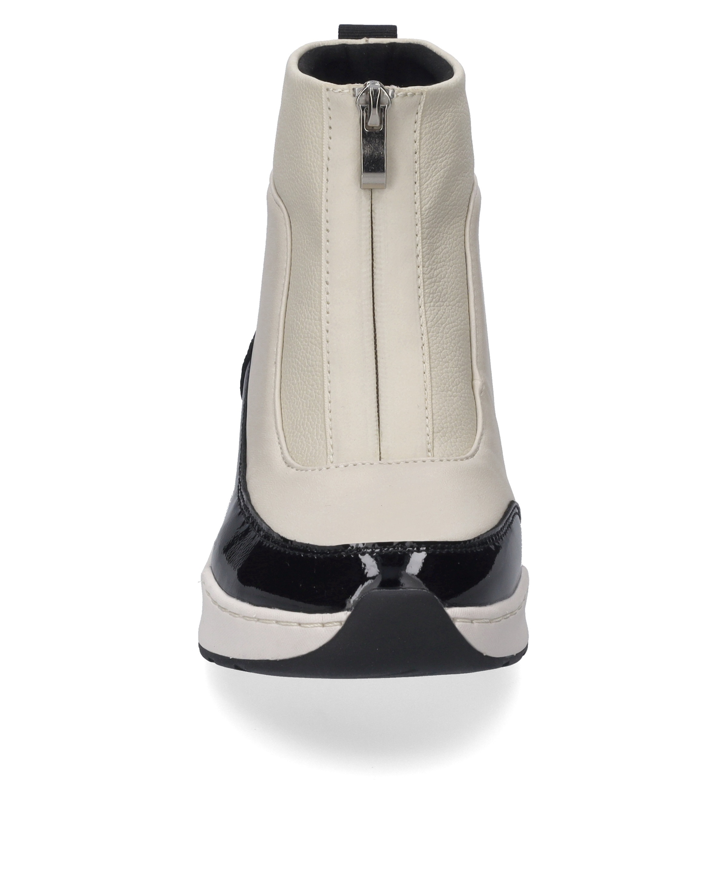 Josef Seibel Sneaker »Lissi 02, schwarz-offwhite«