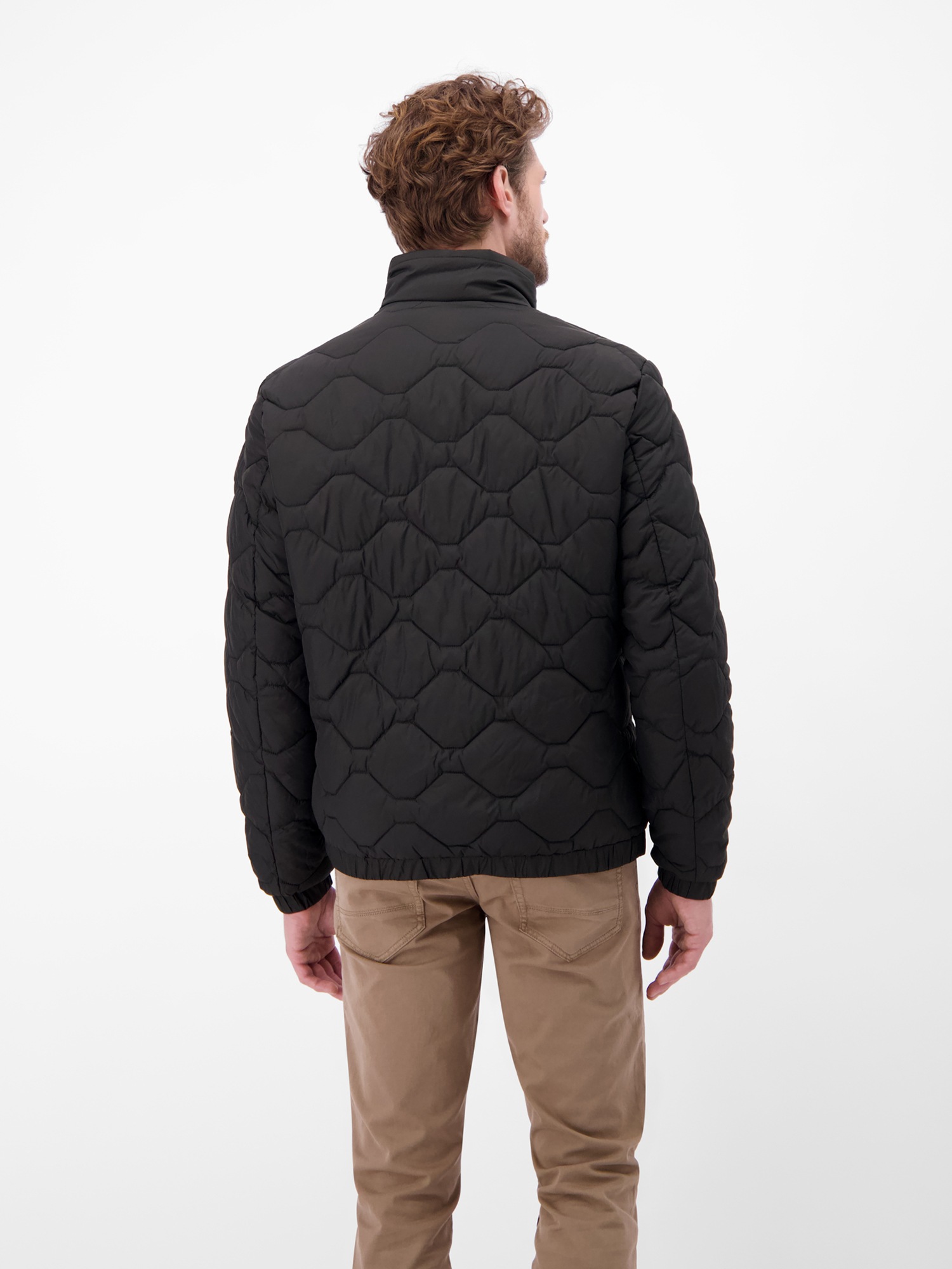 LERROS Steppjacke »Herren Steppjacke« ohne Kapuze