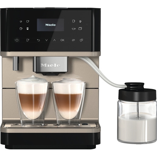 Miele Kaffeevollautomat »CM 6360 MilkPerfection«