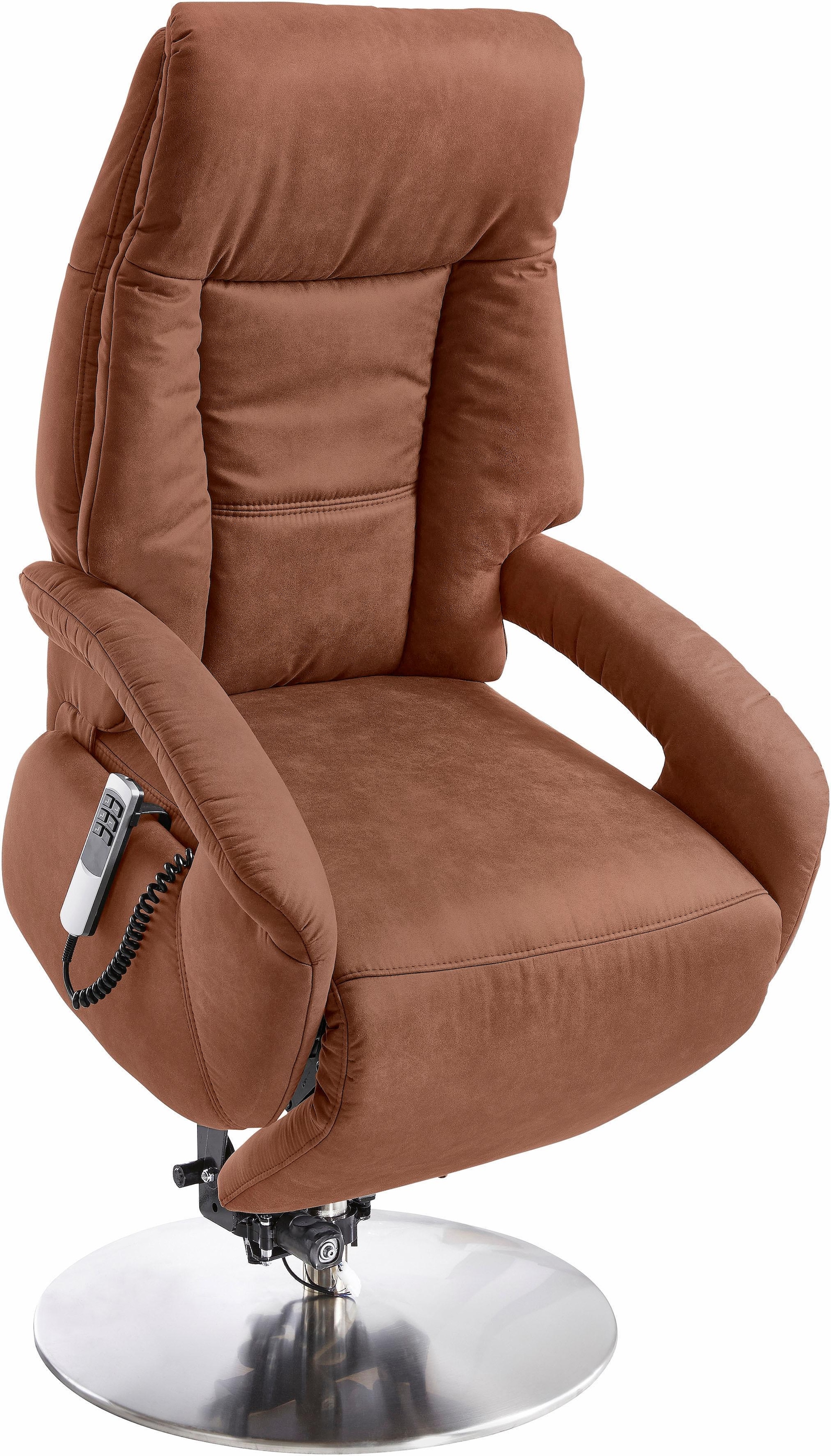 sit&more TV-Sessel »Enjoy«, in Größe S, wahlweise mit Motor und Aufstehhilfe