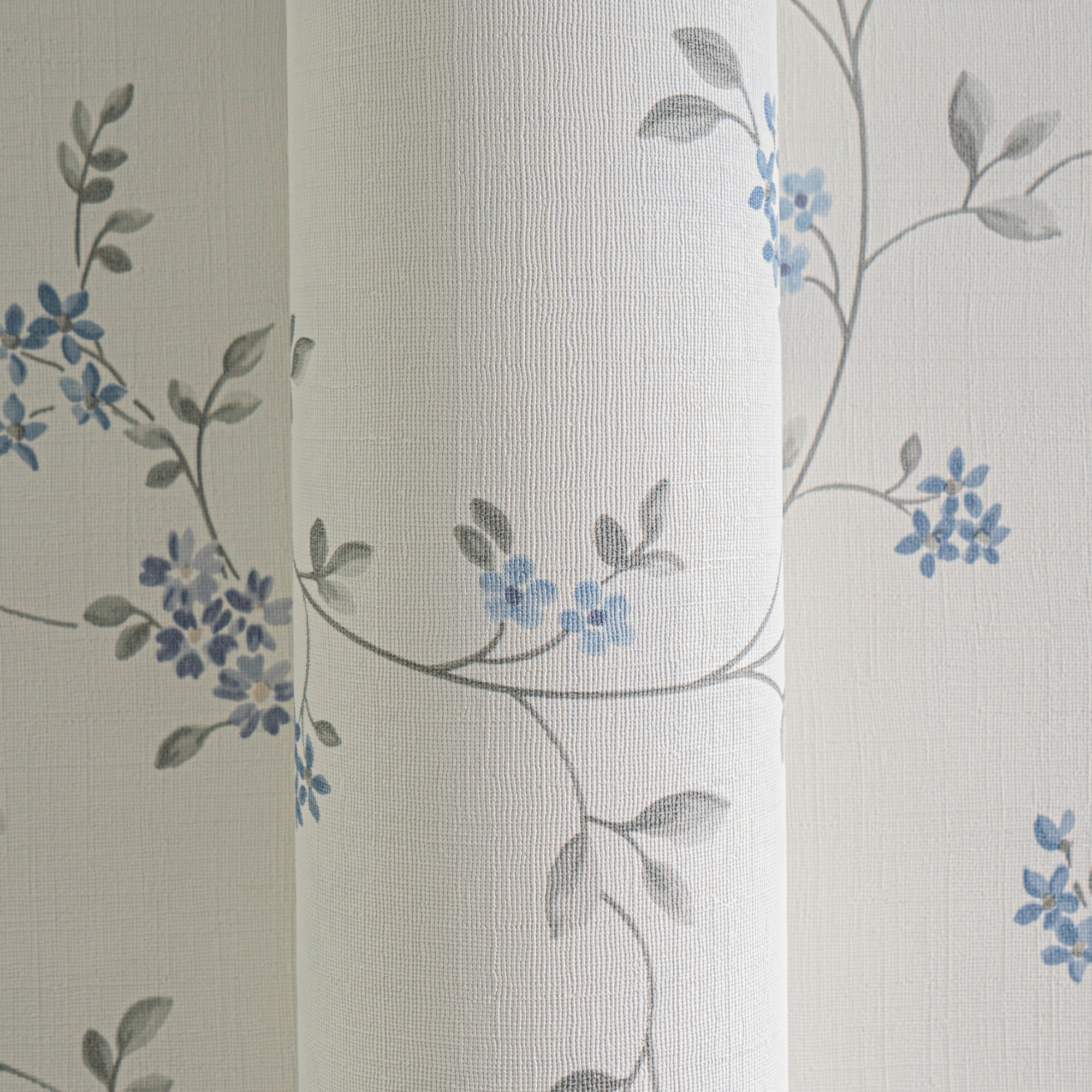 A.S. Création Vliestapete »Landhaustapete mit Blümchen« gemustert | matt | neutral leicht strukturiert Tapete Floral Blumenranke Tapeten Wohnzimmer Schlafzimmer Küche Design