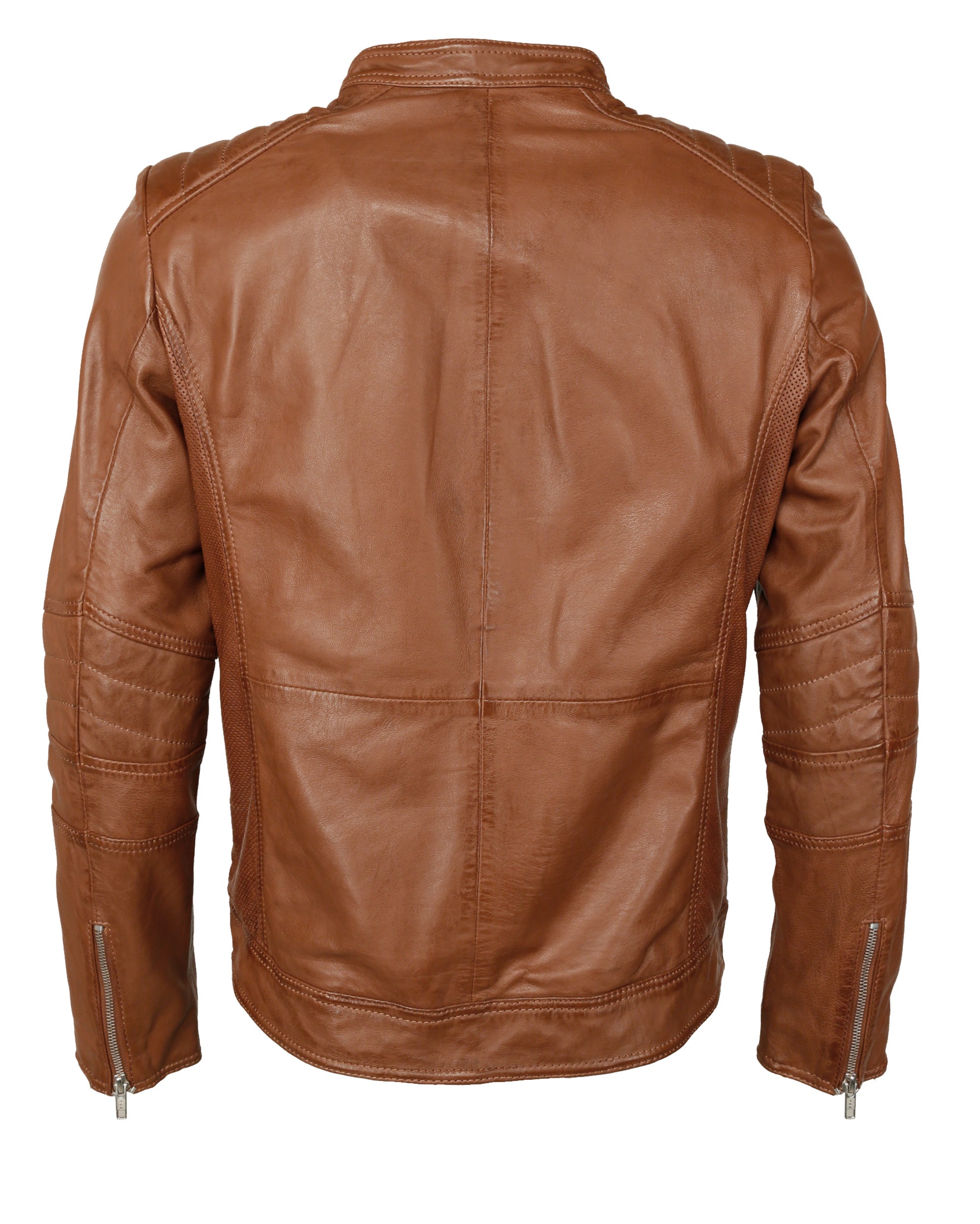JCC Bikerjacke »Lederjacke MCL-23«