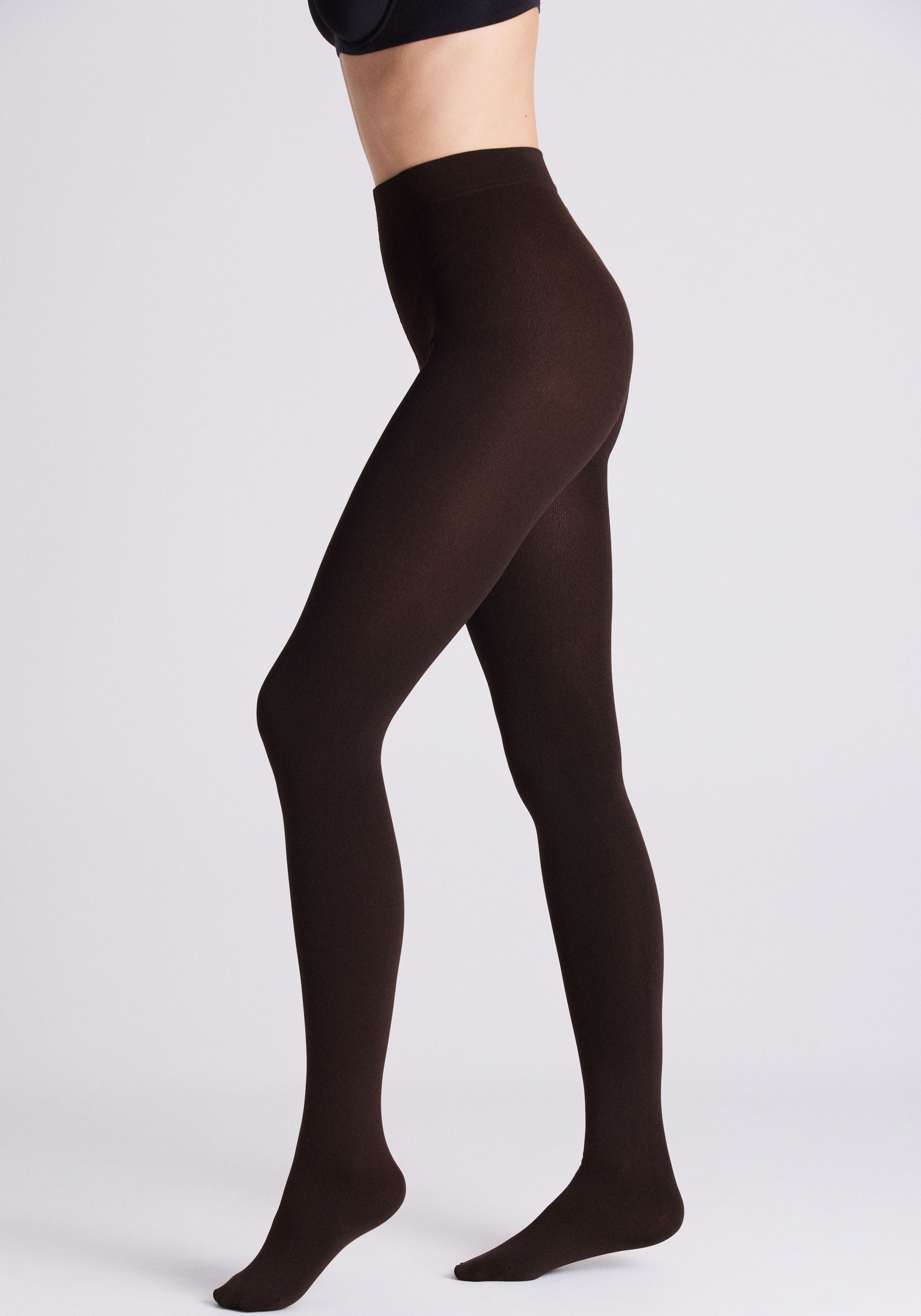 YSABEL MORA Thermostrumpfhose »TIGHTS BASIC COLLECTION«, mit wärmender Innenseite für kalte Wintertage