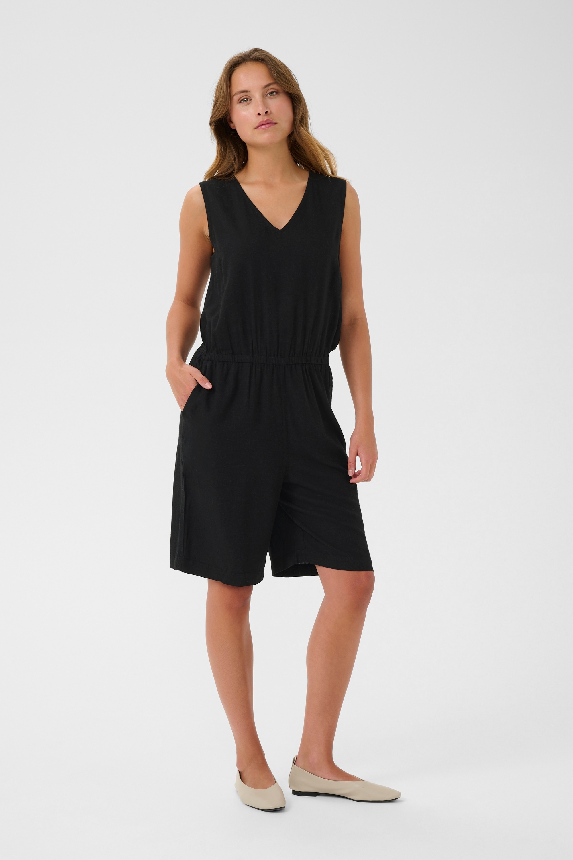 KAFFE Jumpsuit »Overall KAmilia«