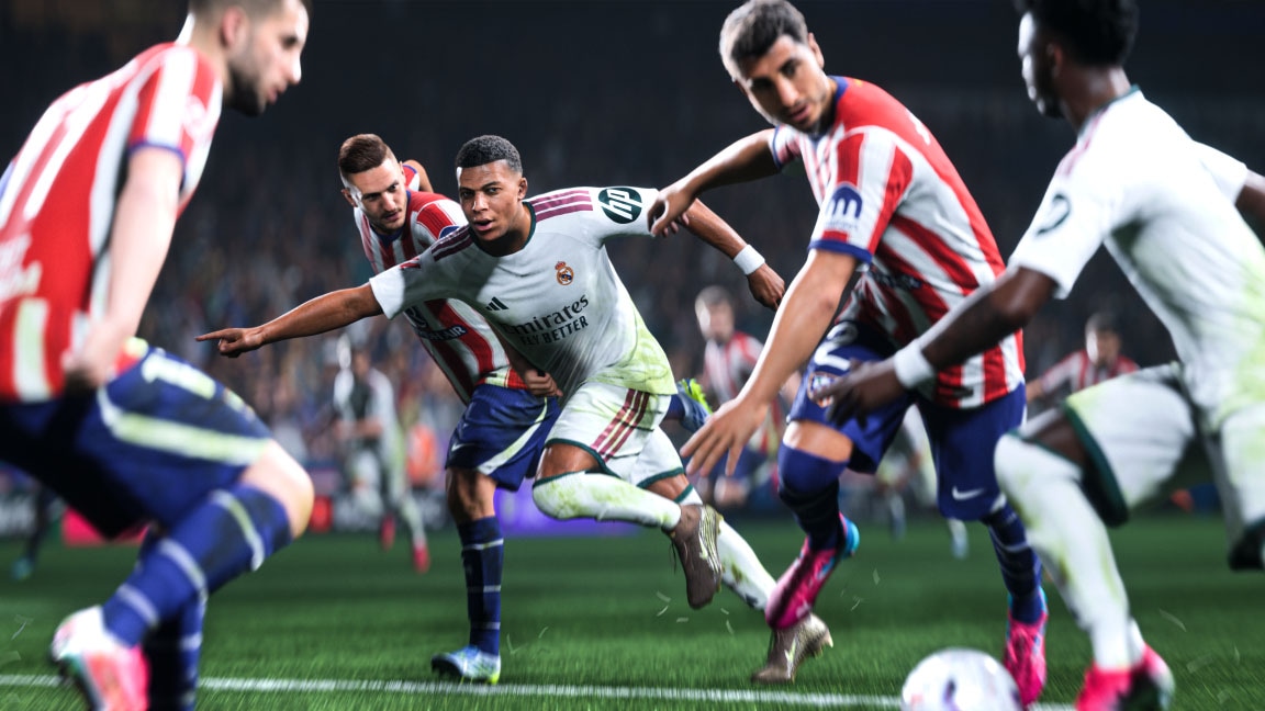 Electronic Arts Spielesoftware »EA Sports FC™ 27« Nintendo Switch 2