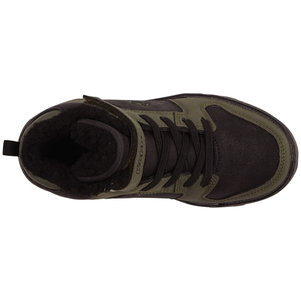 Kappa Sneaker, - mit kuscheligem Warmfutter