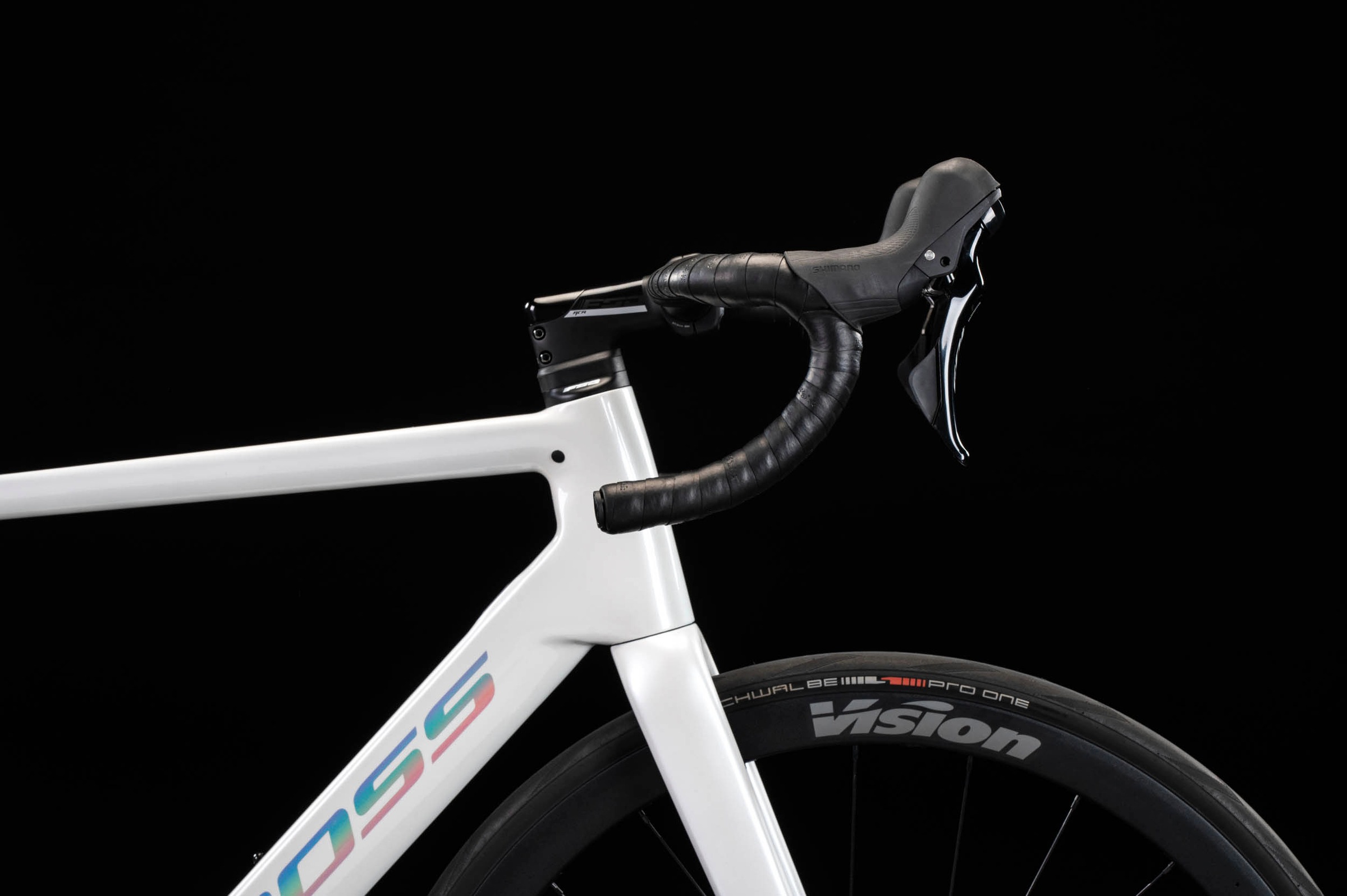 Kross Rennrad »Vento 8.0« 24 Gang Shimano 105 R7000 Schaltwerk Kettenschaltung