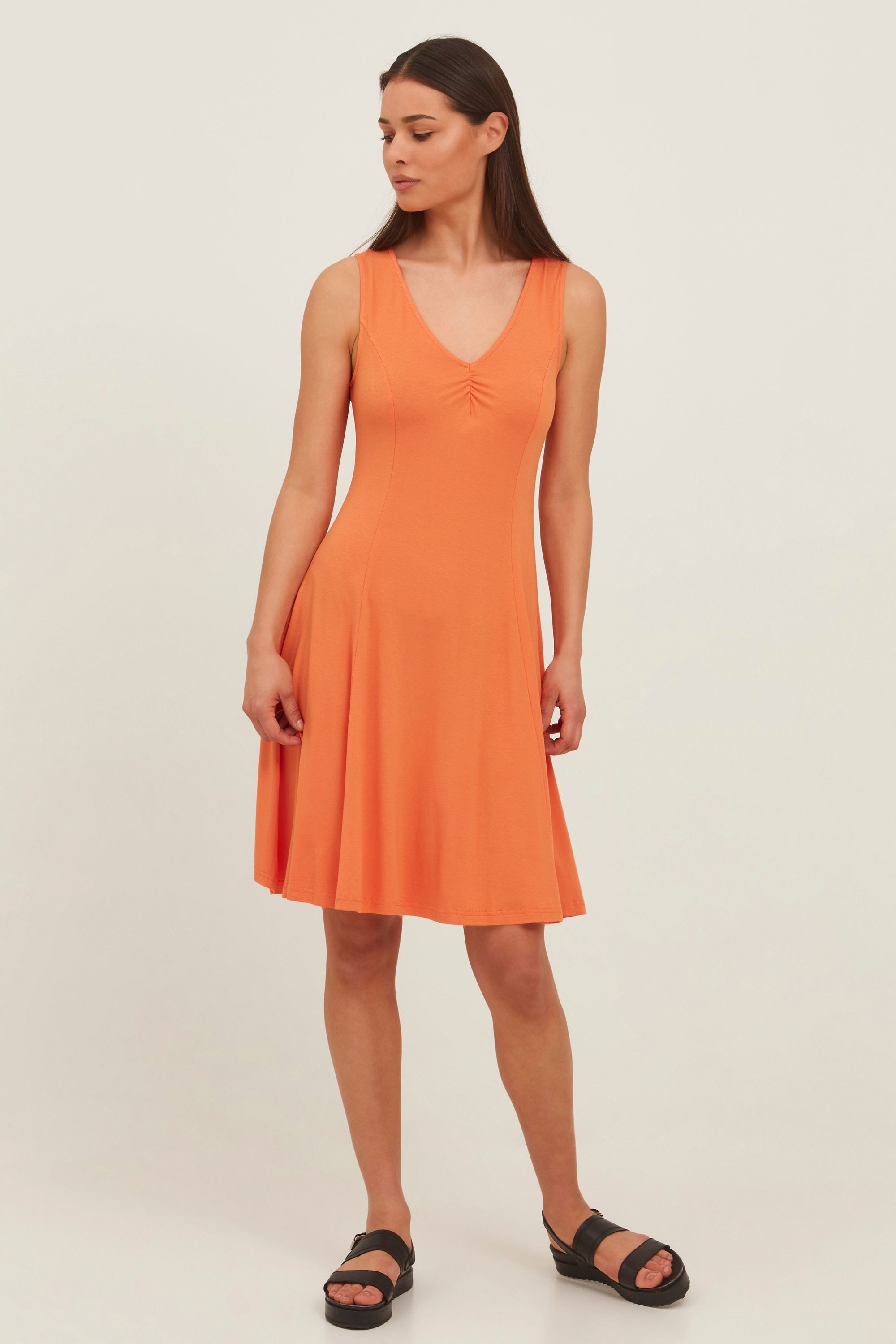 fransa Jerseykleid »Jerseykleid FRAmdot«