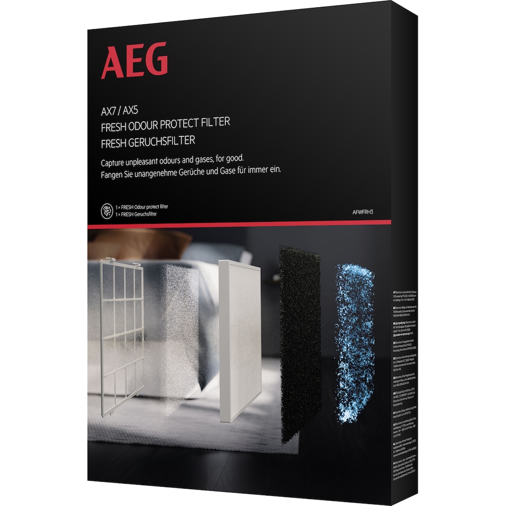 AEG Aktivkohlefilter »AFWFRH3«